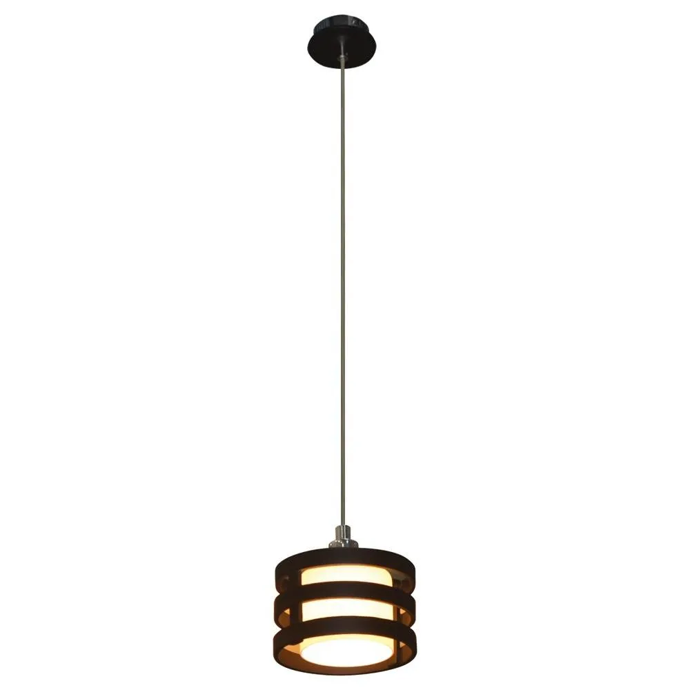 картинка Подвесной светильник Arte Lamp RING A1320SP-1BK