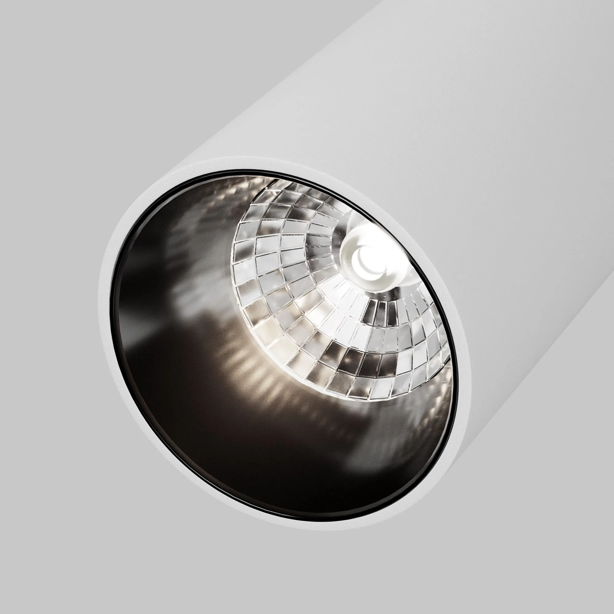 картинка Трековый светильник Technical TR103-1-5W4K-M-W