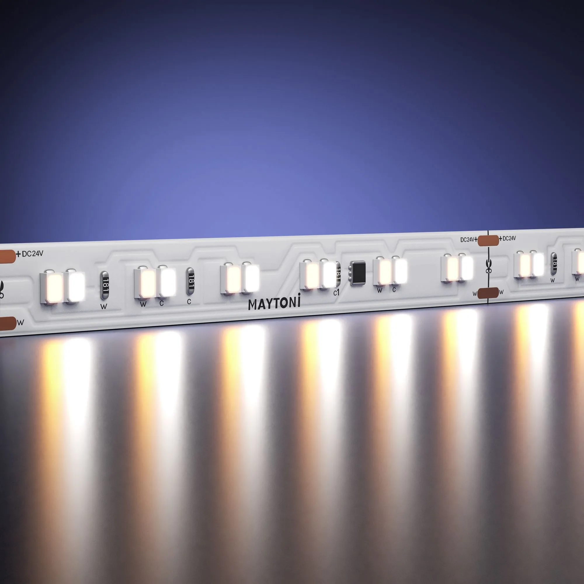 картинка Светодиодная лента Led Strip 201127