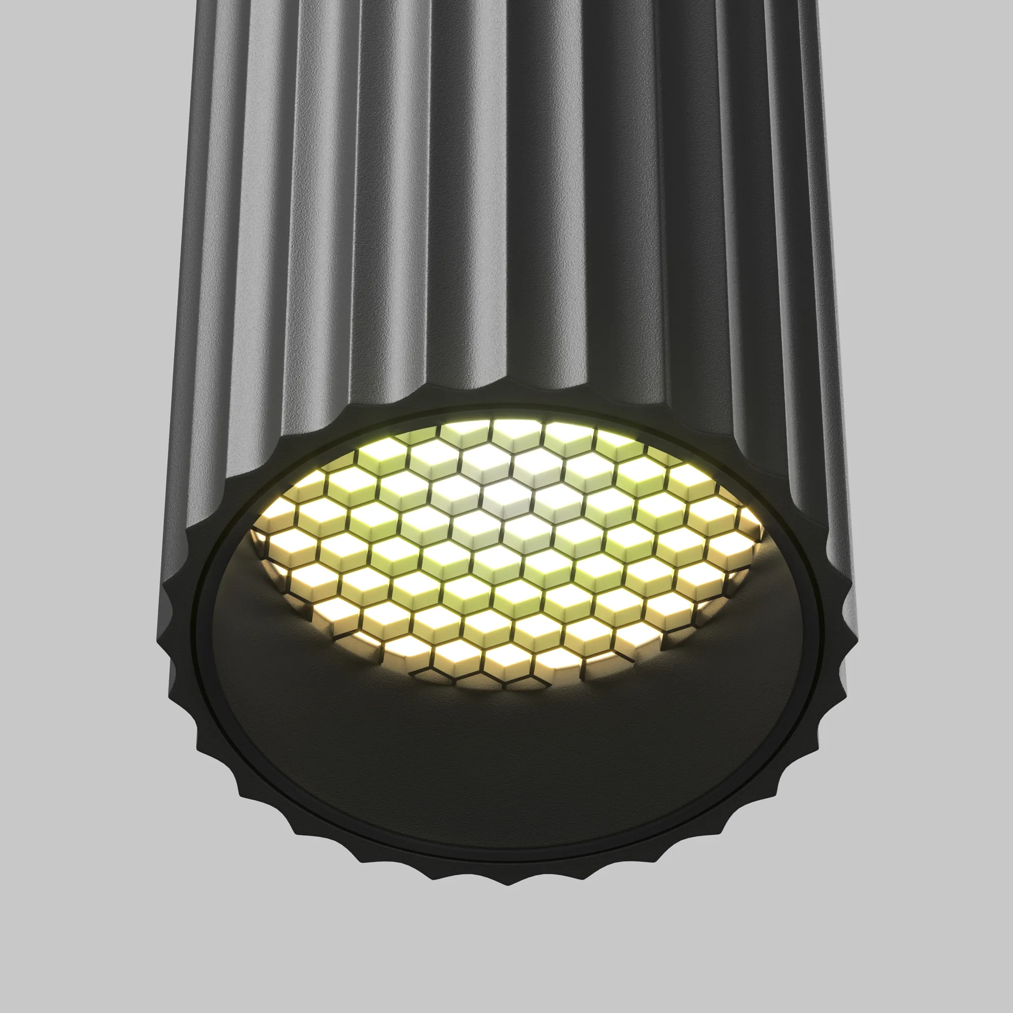 картинка Подвесной светильник Technical P106PL-01-GU10-B