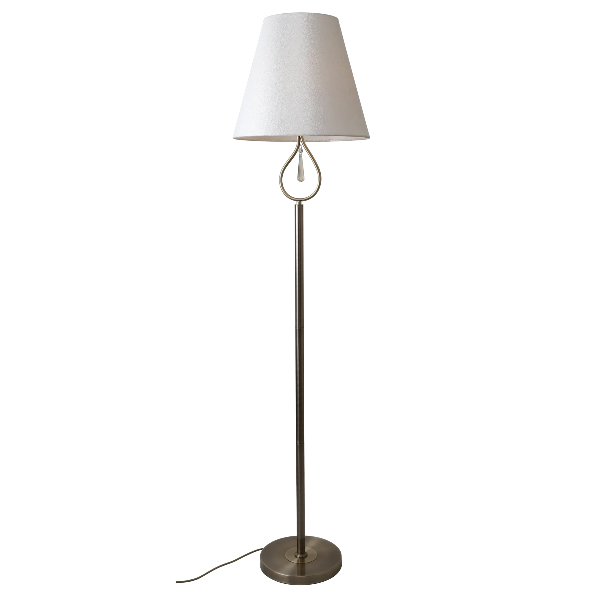 картинка Напольный светильник (торшер) Freya FR2019FL-01BS