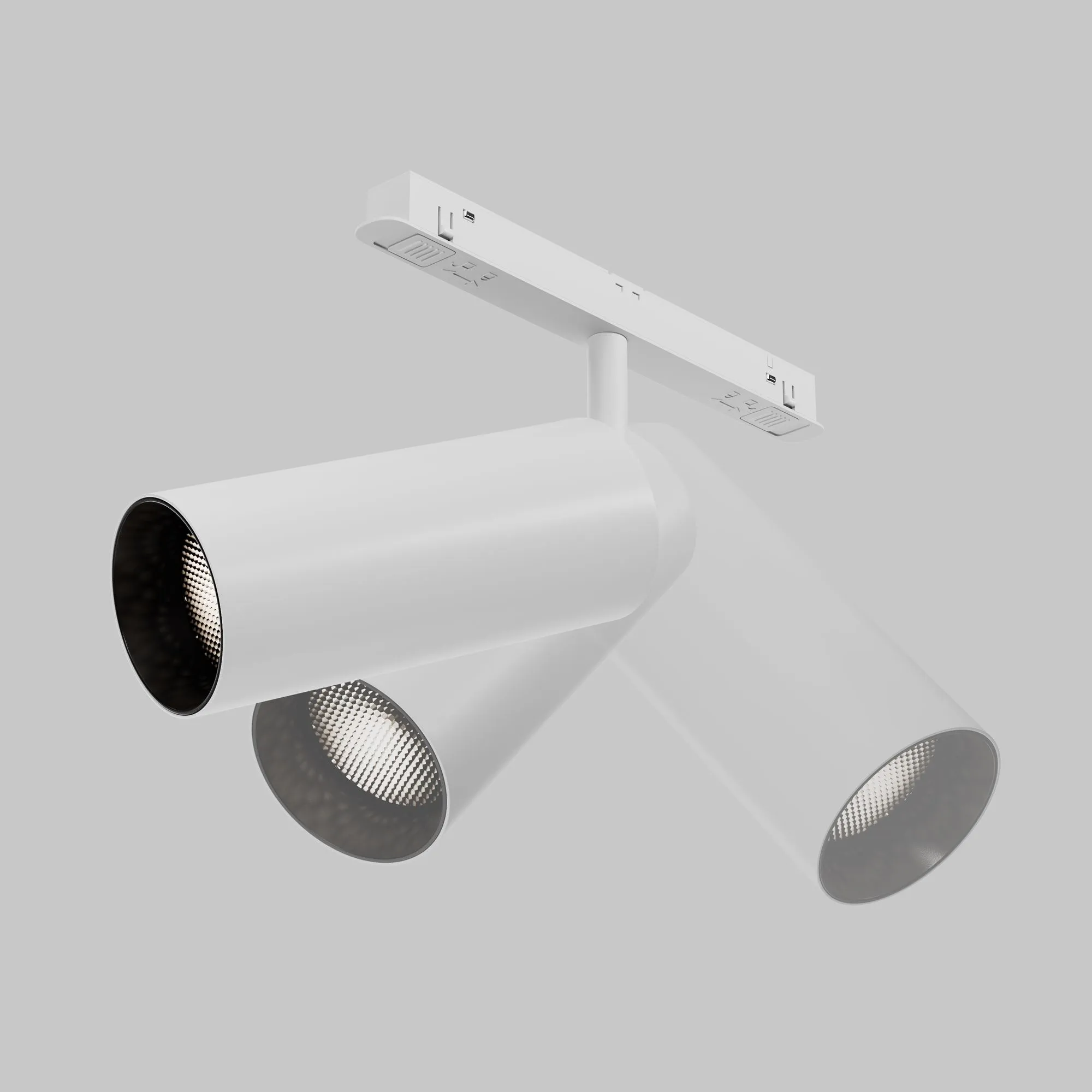 картинка Трековый светильник Technical TR032-4-20WTW-M-DSZ-W