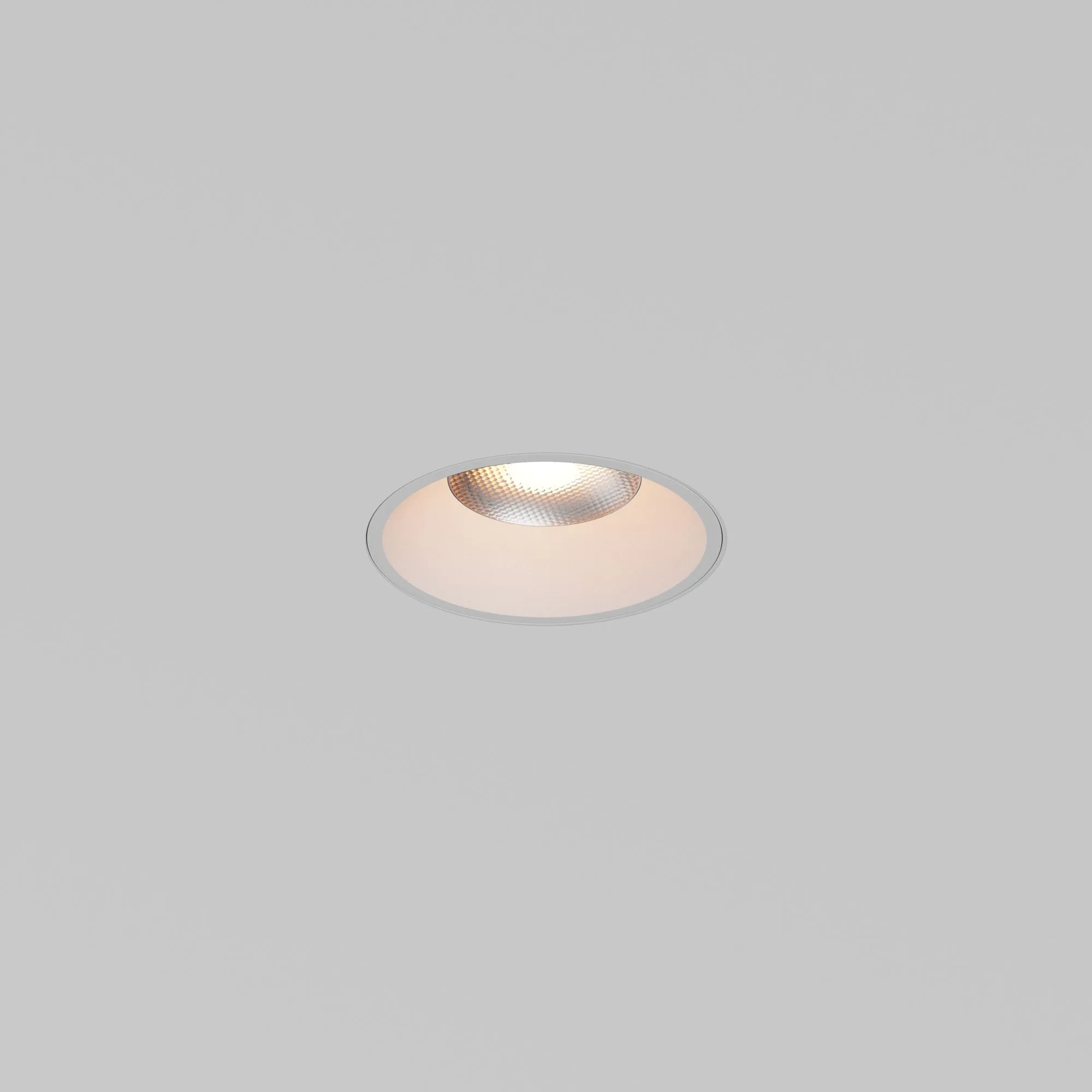 картинка Встраиваемый светильник Technical DL059-7W3K-TRS-W