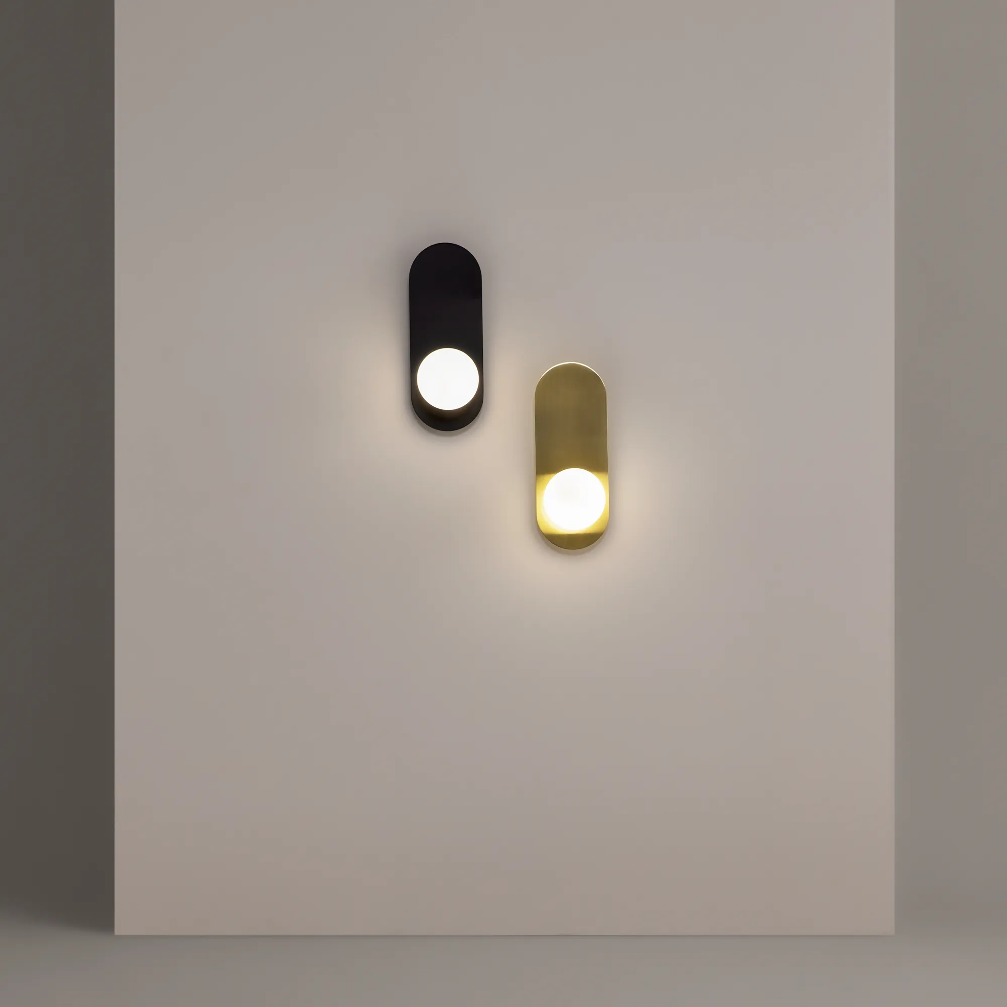 картинка Настенный светильник (бра) Maytoni MOD419WL-01G