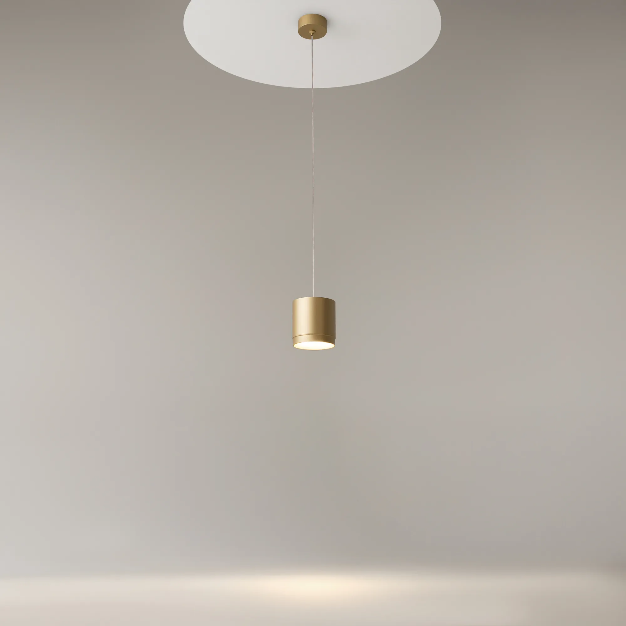 картинка Подвесной светильник Technical P088PL-GX53-MG