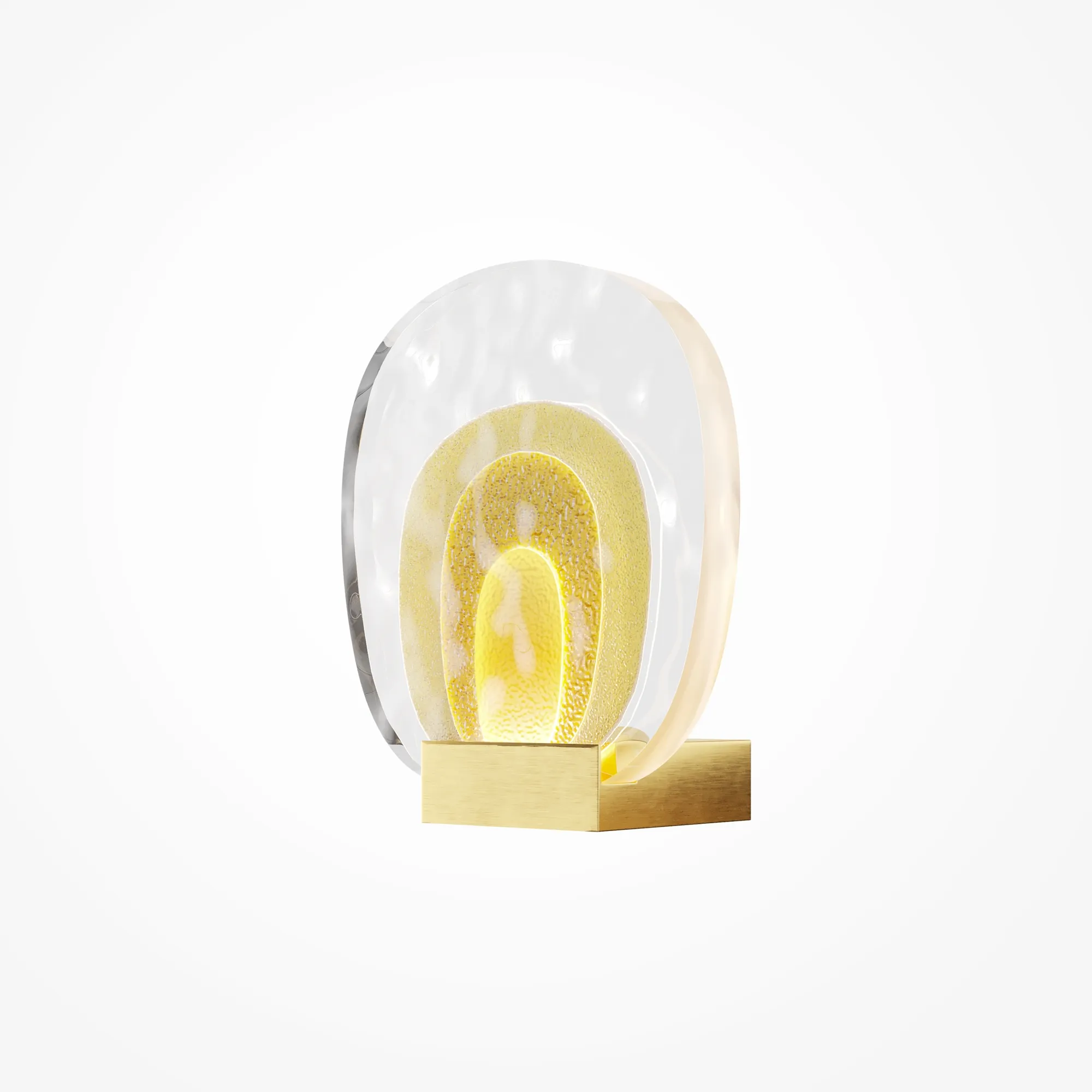 картинка Настенный светильник (бра) Maytoni MOD367WL-L3BSK