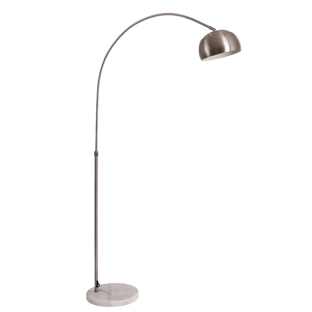 картинка Торшер Arte Lamp ARCO A8919PN-1SS