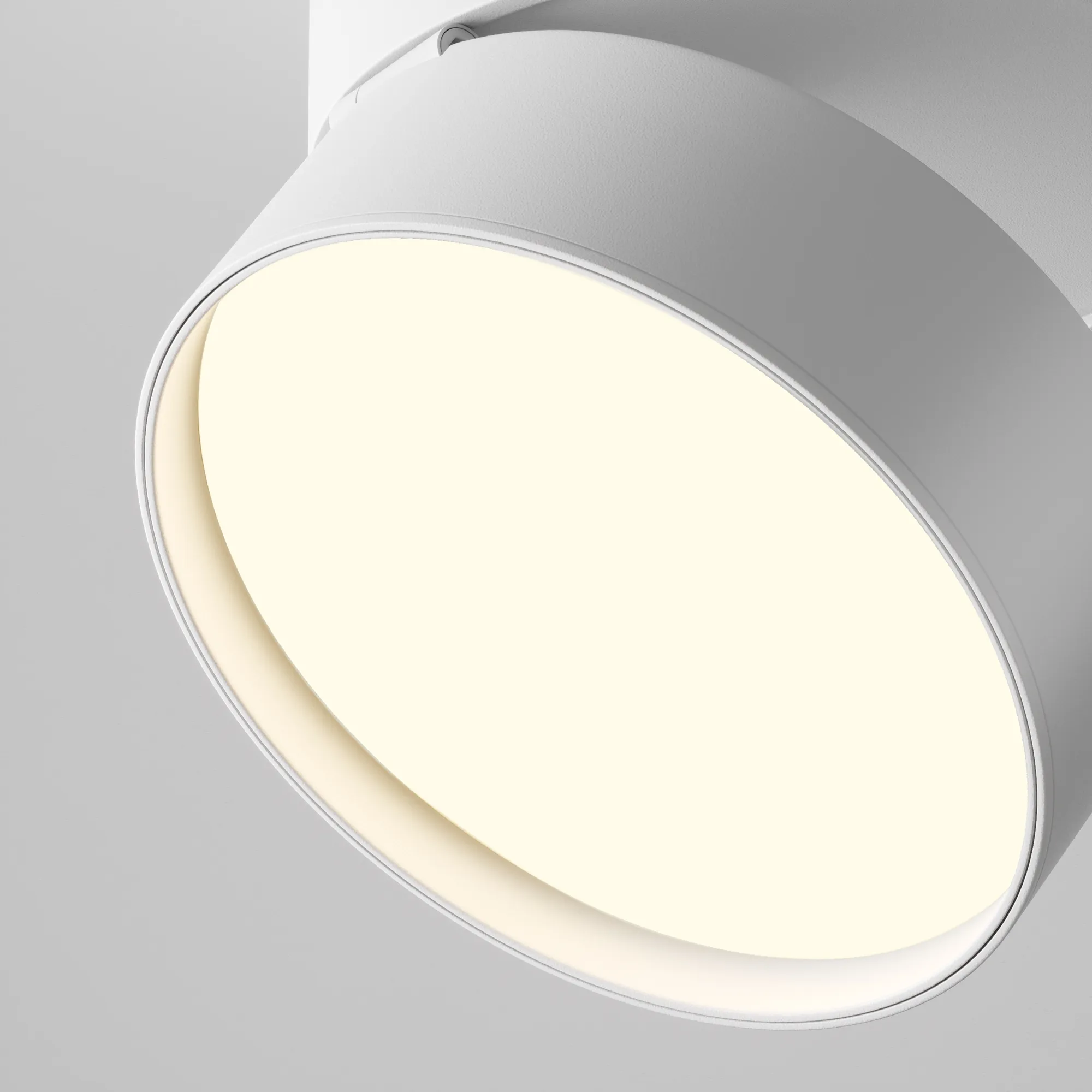 картинка Потолочный светильник Technical C024CL-18W3K-W-1