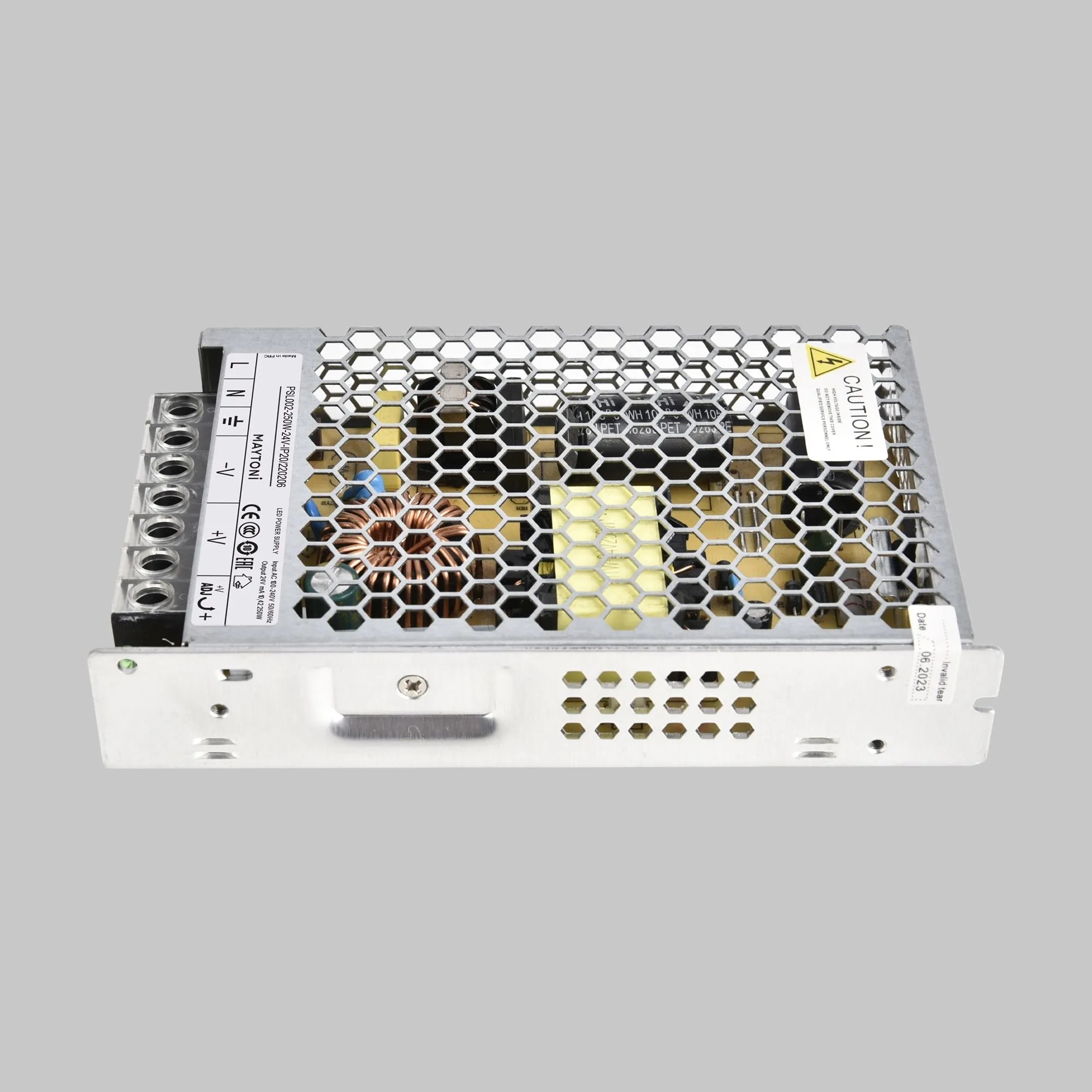 картинка Источник напряжения Led Strip 220206