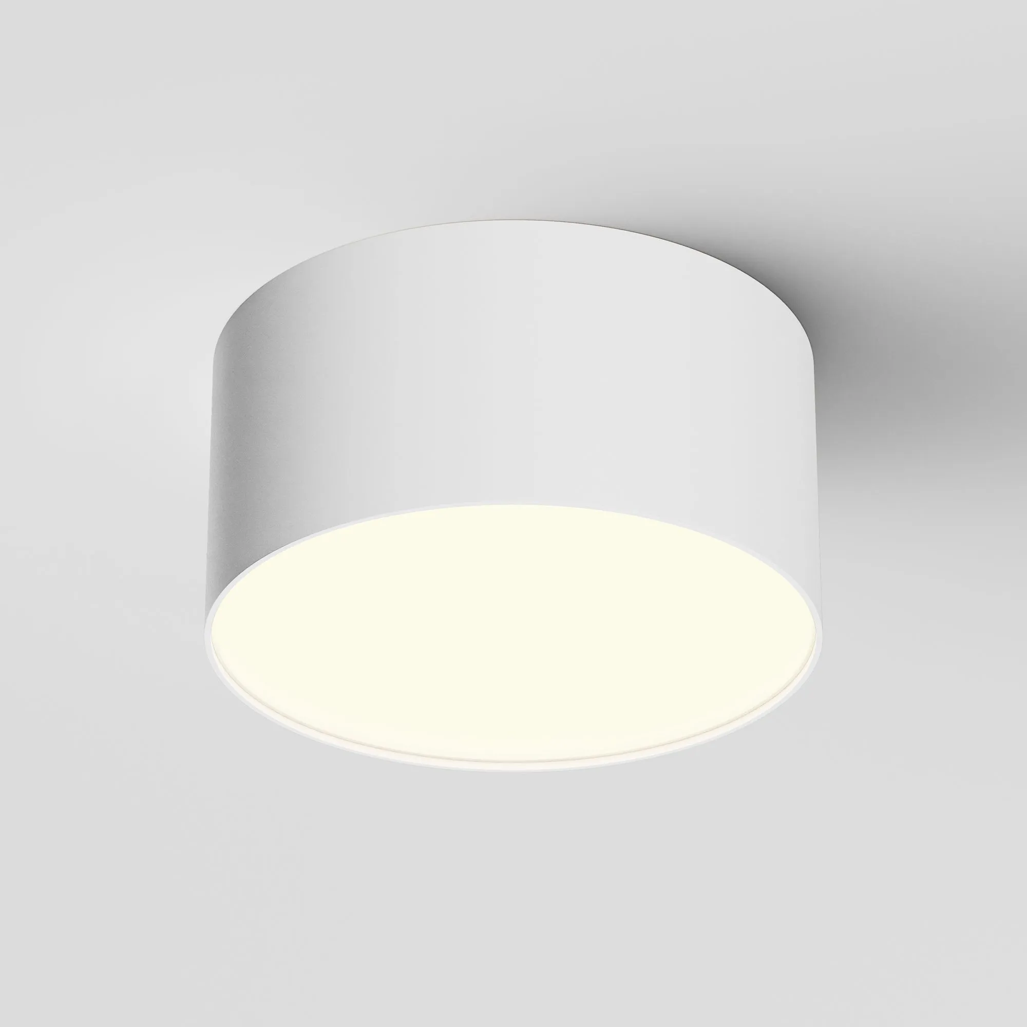 картинка Потолочный светильник Technical C032CL-12W3K-RD-W