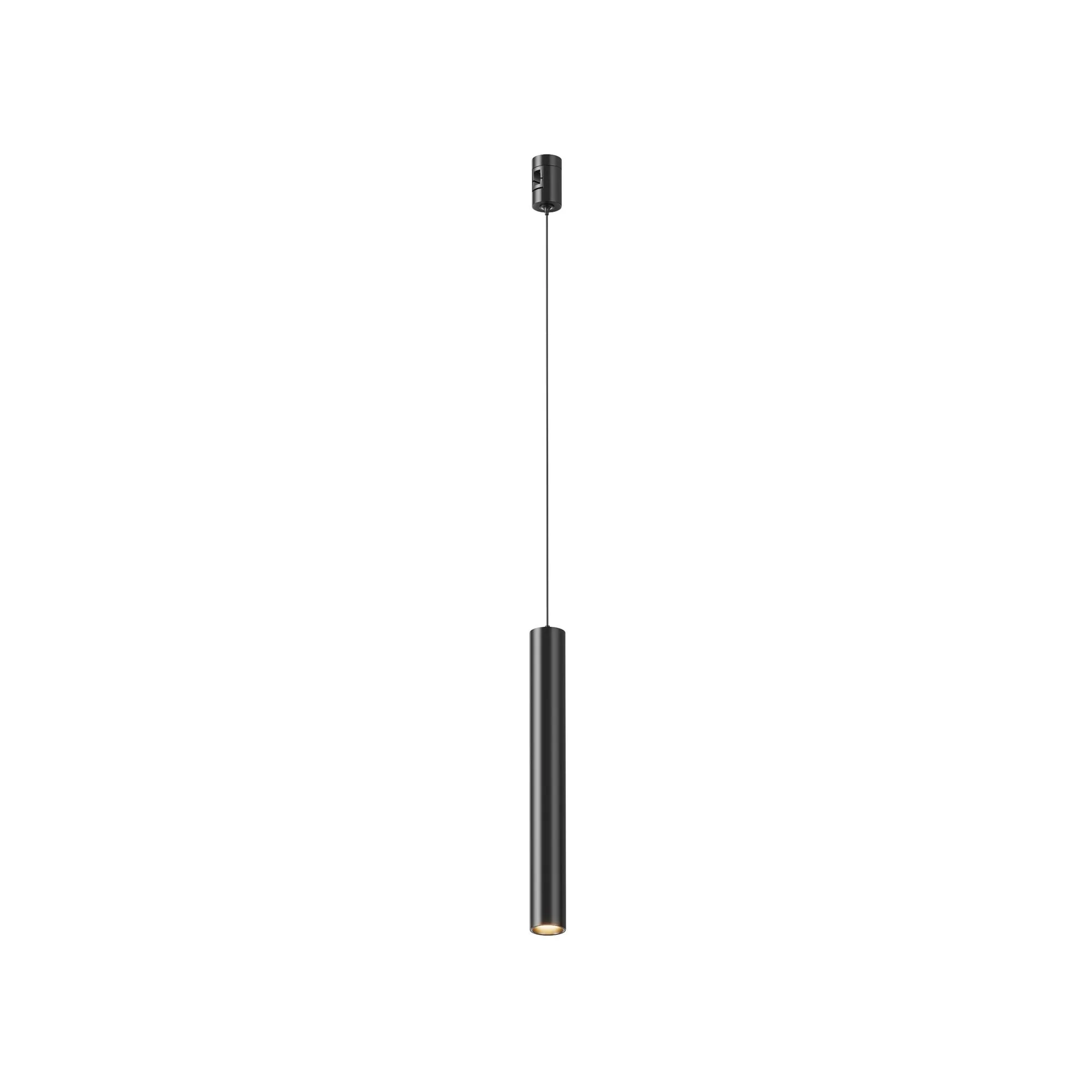 картинка Трековый светильник Technical TR155-1-5W3K-B