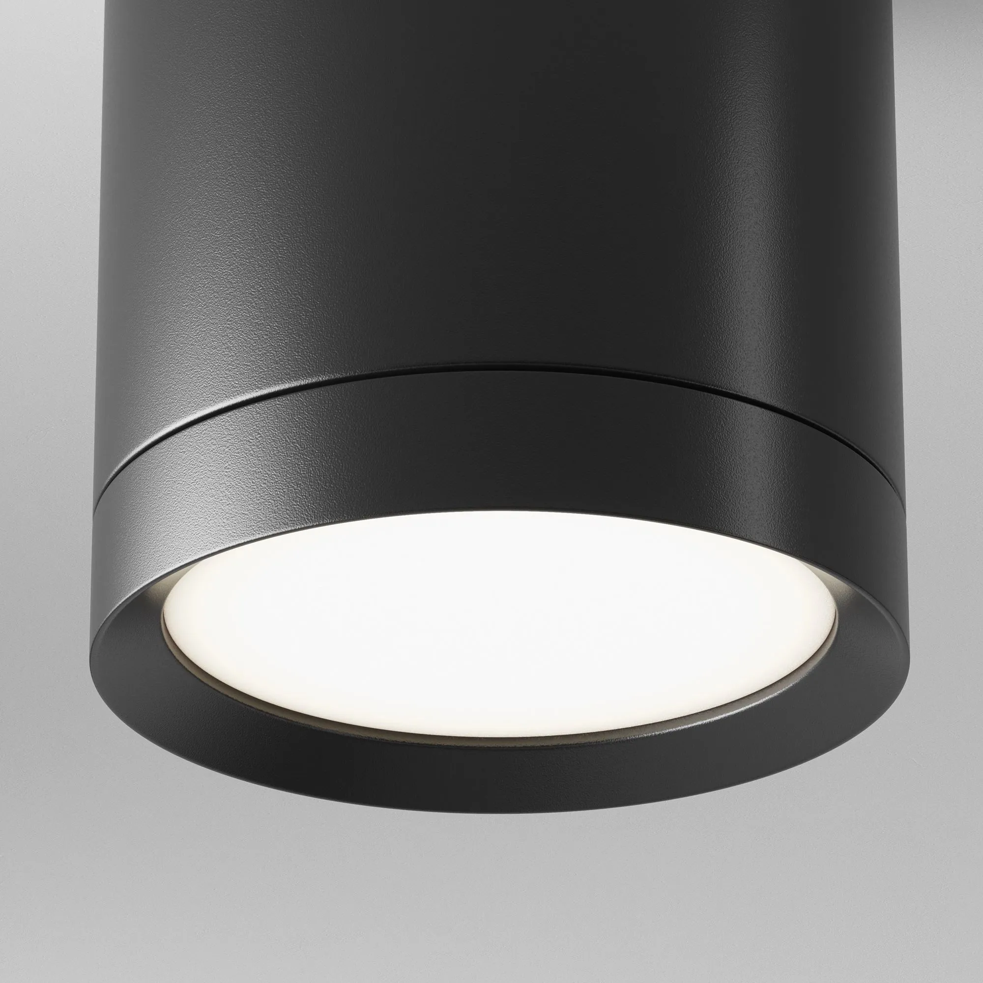 картинка Потолочный светильник Technical C086CM-GX53-MRD-B