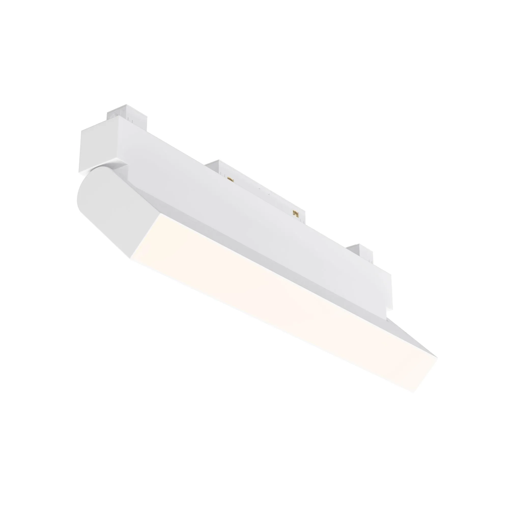 картинка Трековый светильник Technical TR075-2-20W4K-W