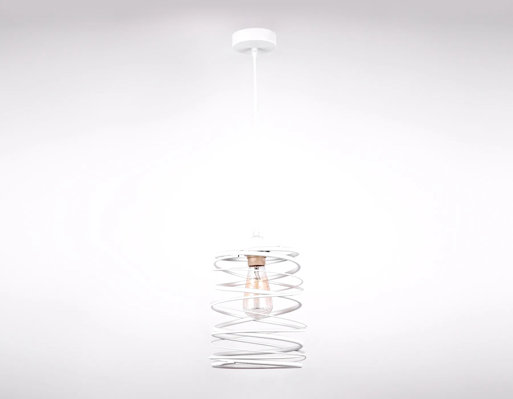 картинка Подвесной светильник в стиле лофт