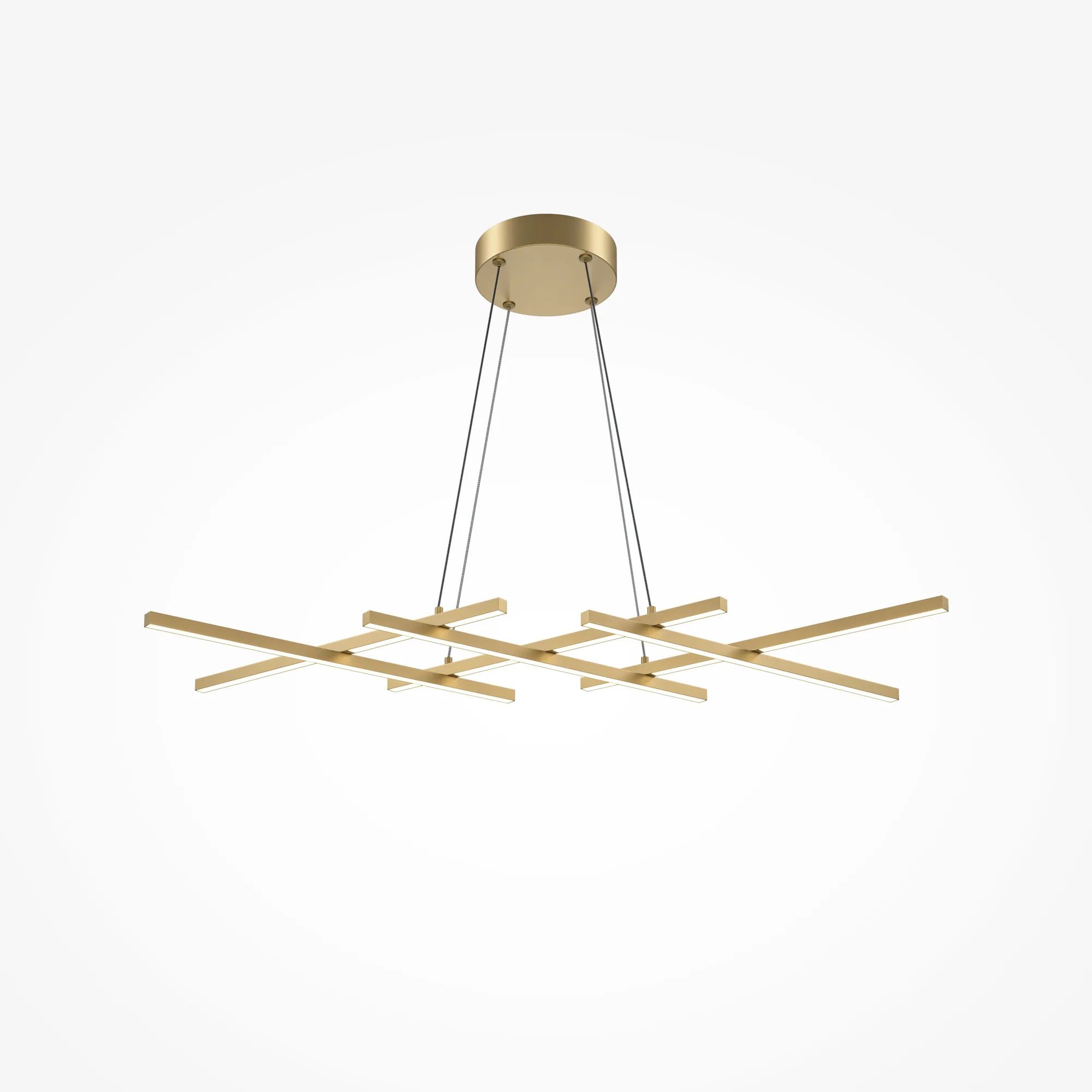 картинка Подвесной светильник Maytoni MOD244PL-L50BSK