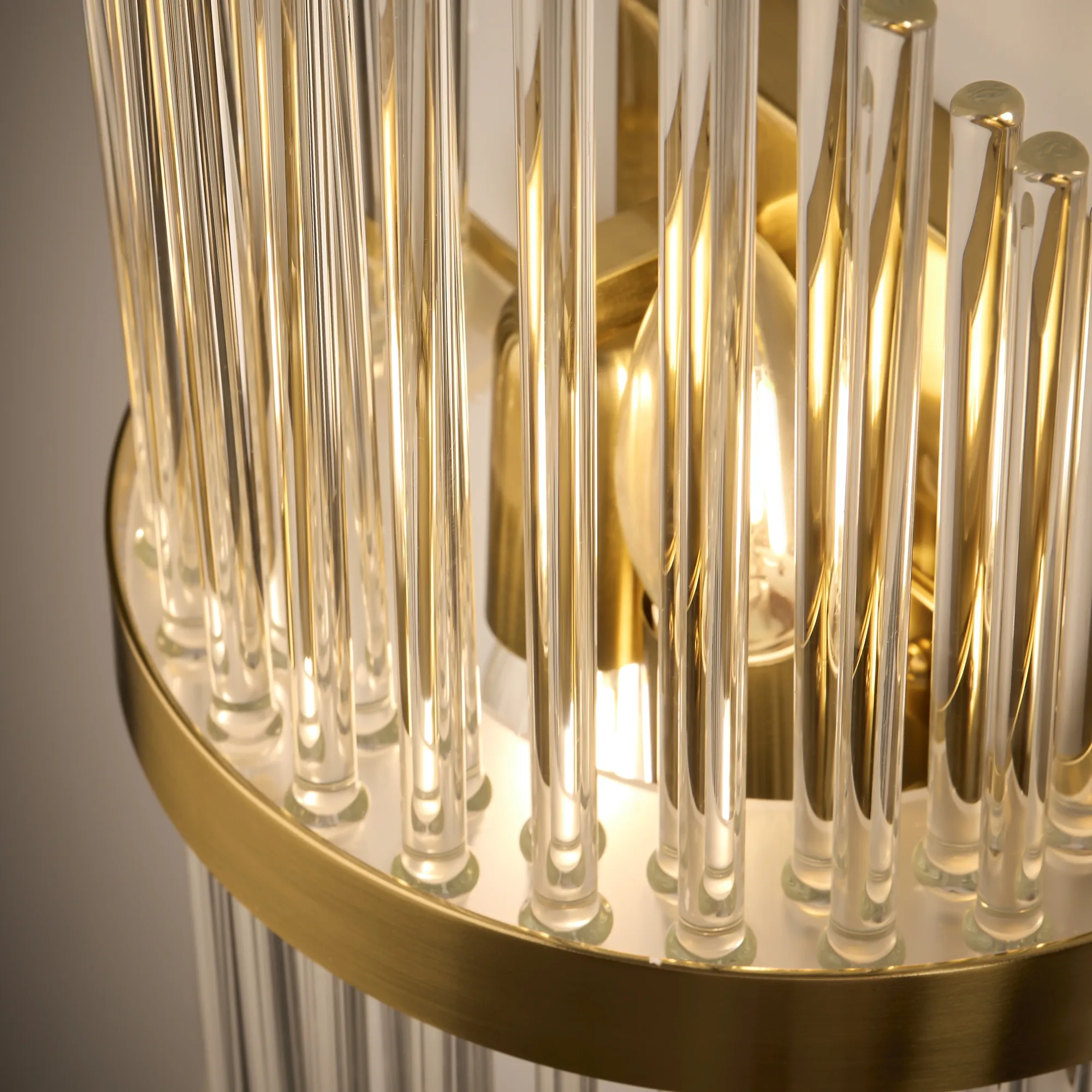 картинка Настенный светильник (бра) Freya FR5216WL-02BS