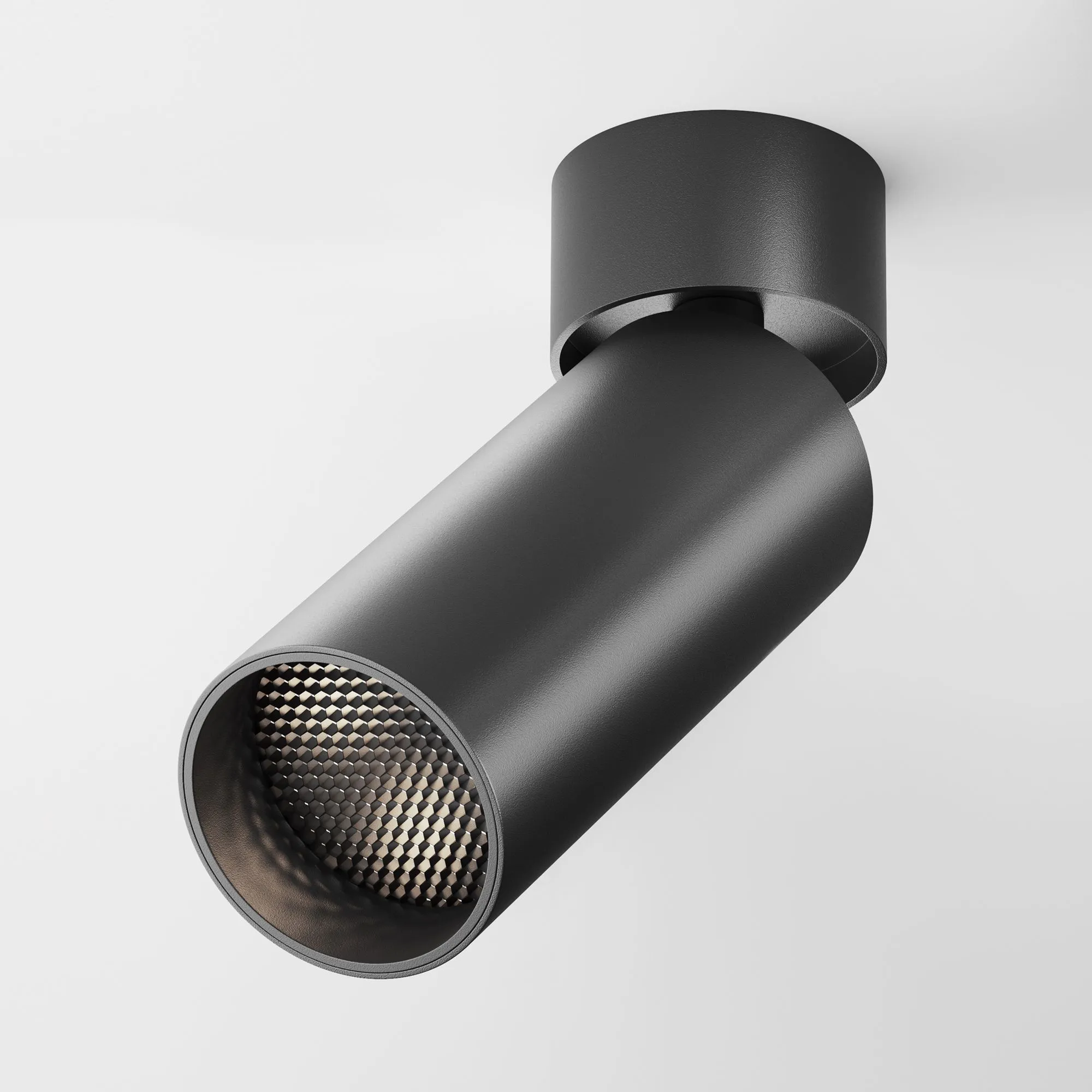 картинка Потолочный светильник Technical C055CL-L12B4K-W-B