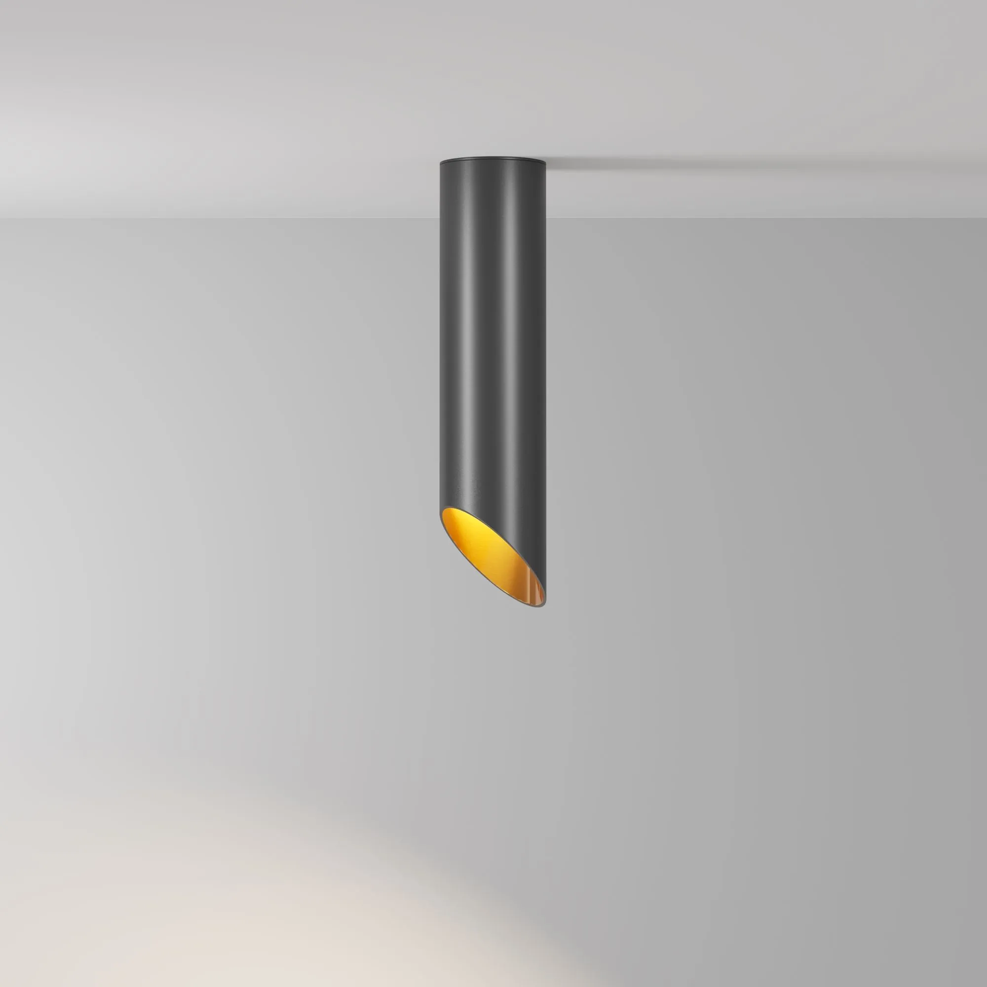 картинка Потолочный светильник Technical C044CL-01-25GU10-B