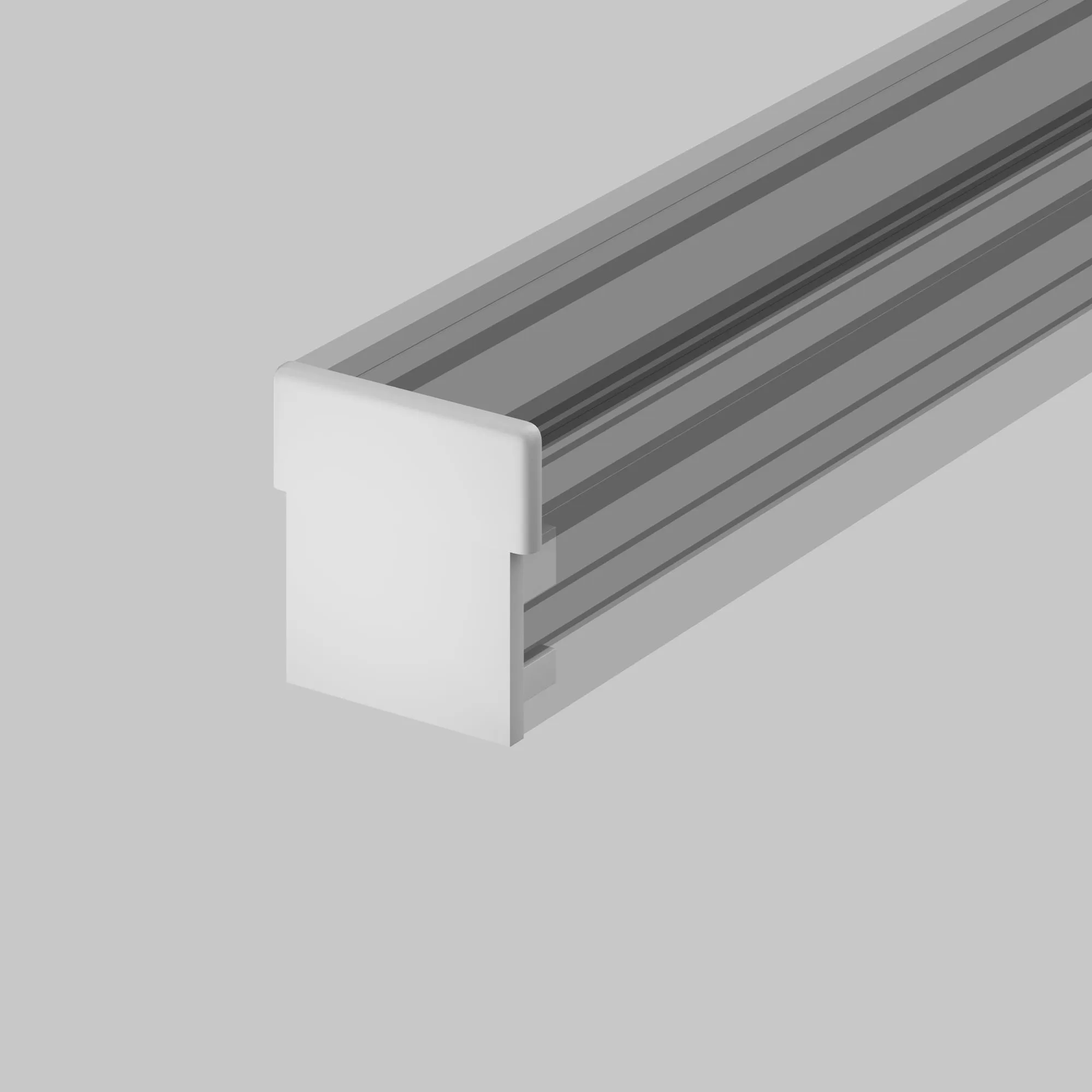 картинка Комплектующие для профиля Led Strip 642060