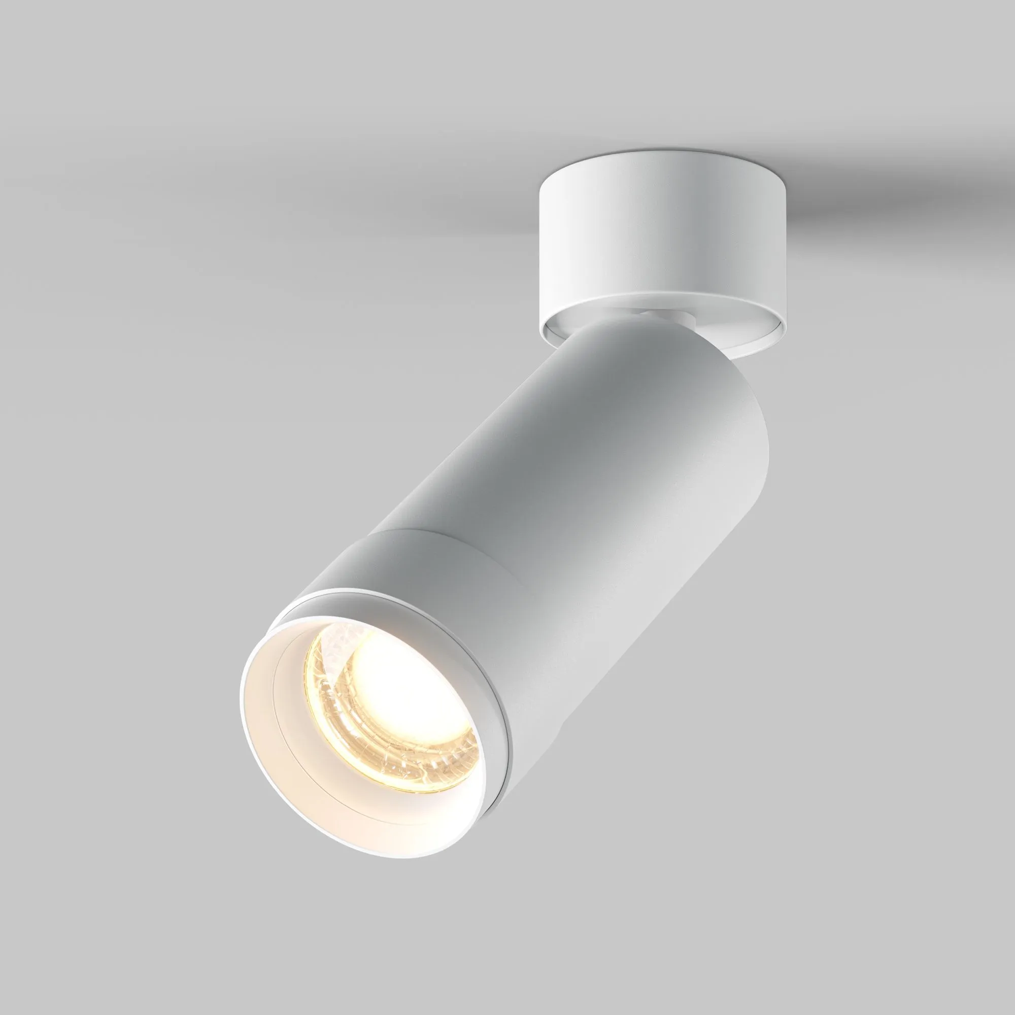 картинка Потолочный светильник Technical C055CL-L12W3K-Z-W