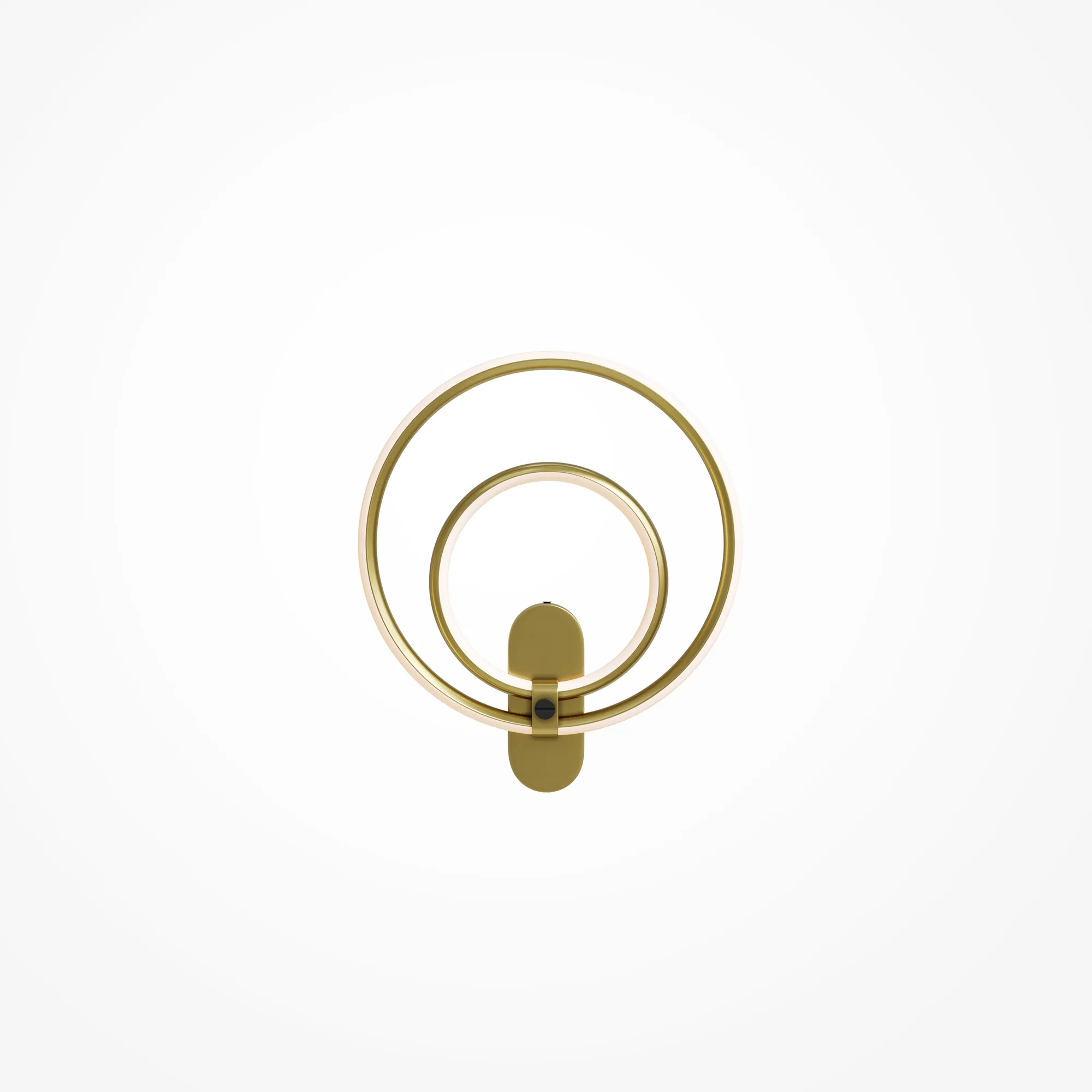 картинка Настенный светильник (бра) Maytoni MOD357WL-L16BS3K