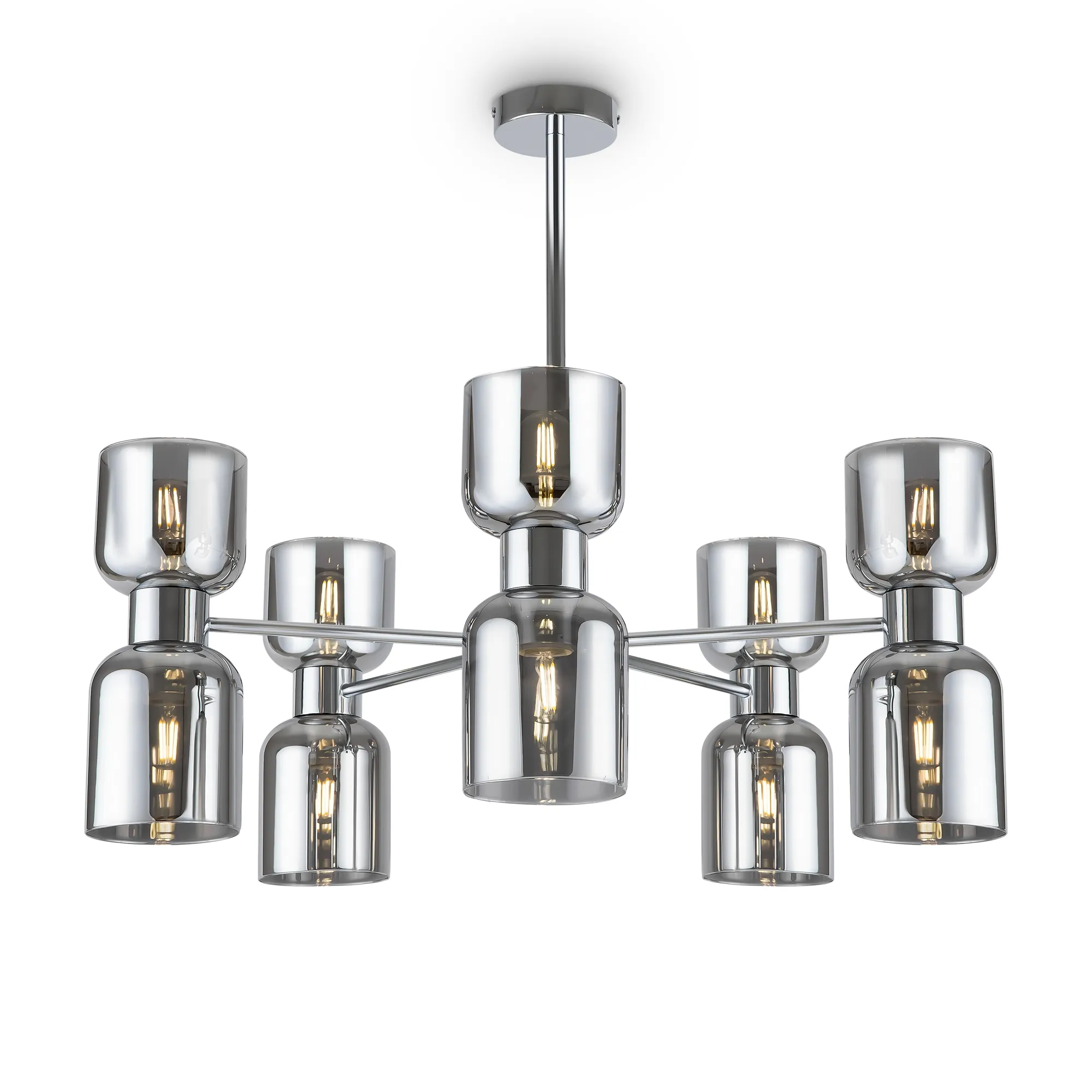 картинка Подвесной светильник Freya FR5203PL-10CH1