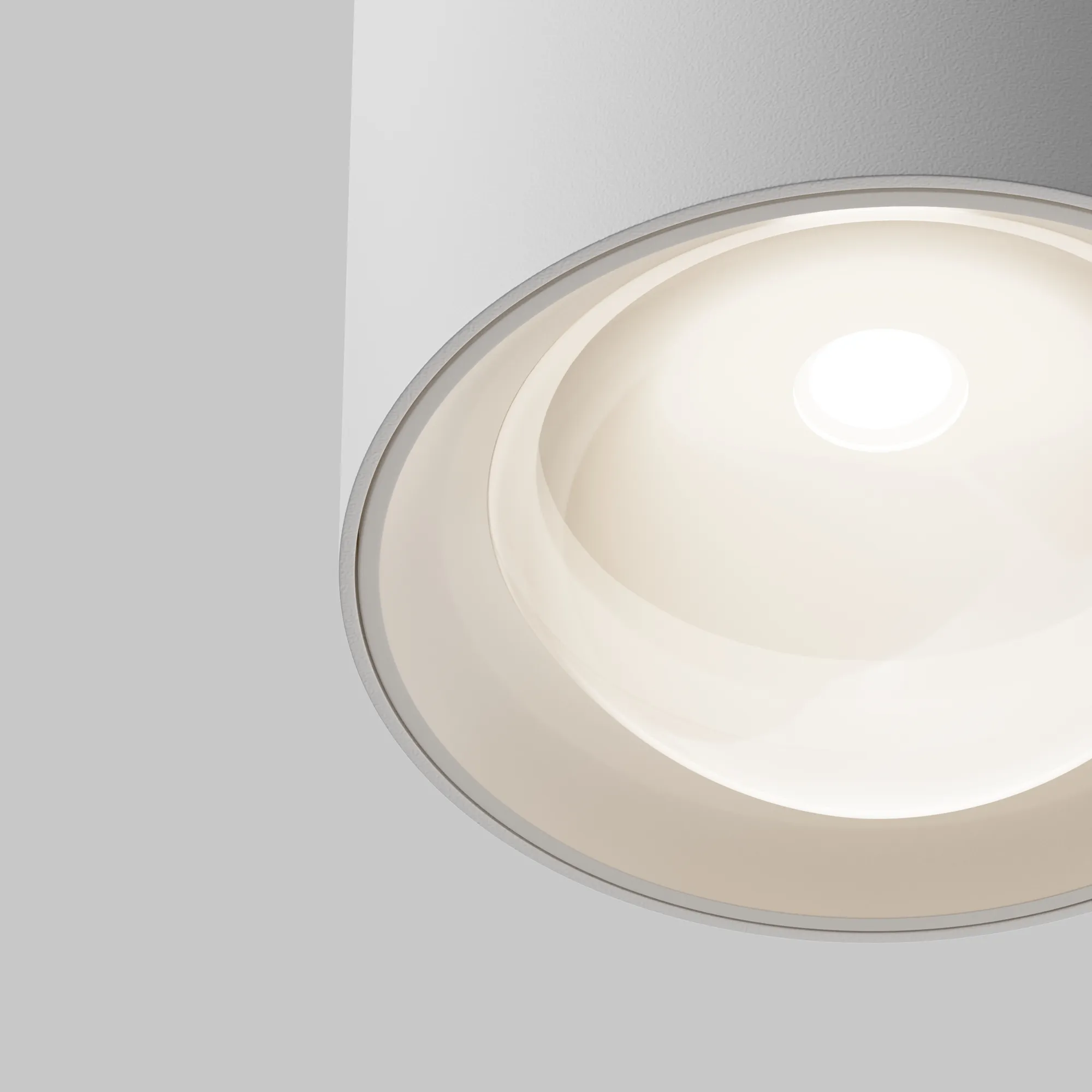 картинка Потолочный светильник Technical C217CL-15W4K-W