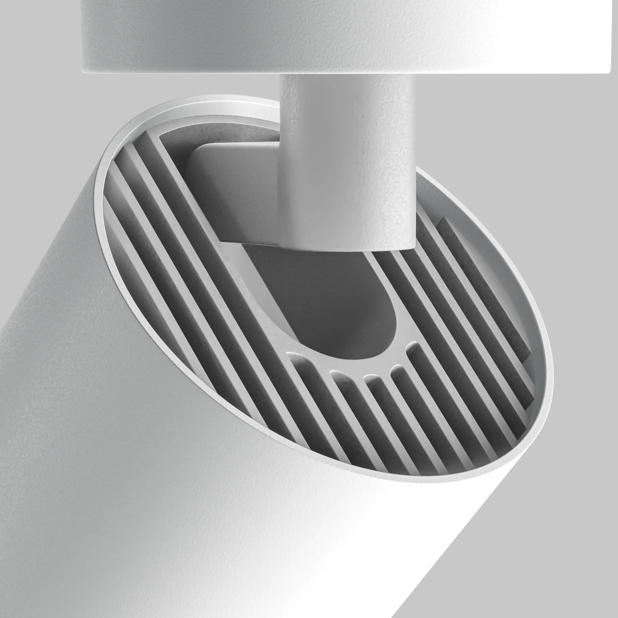 картинка Потолочный светильник Technical C055CL-L12W3K-Z-W