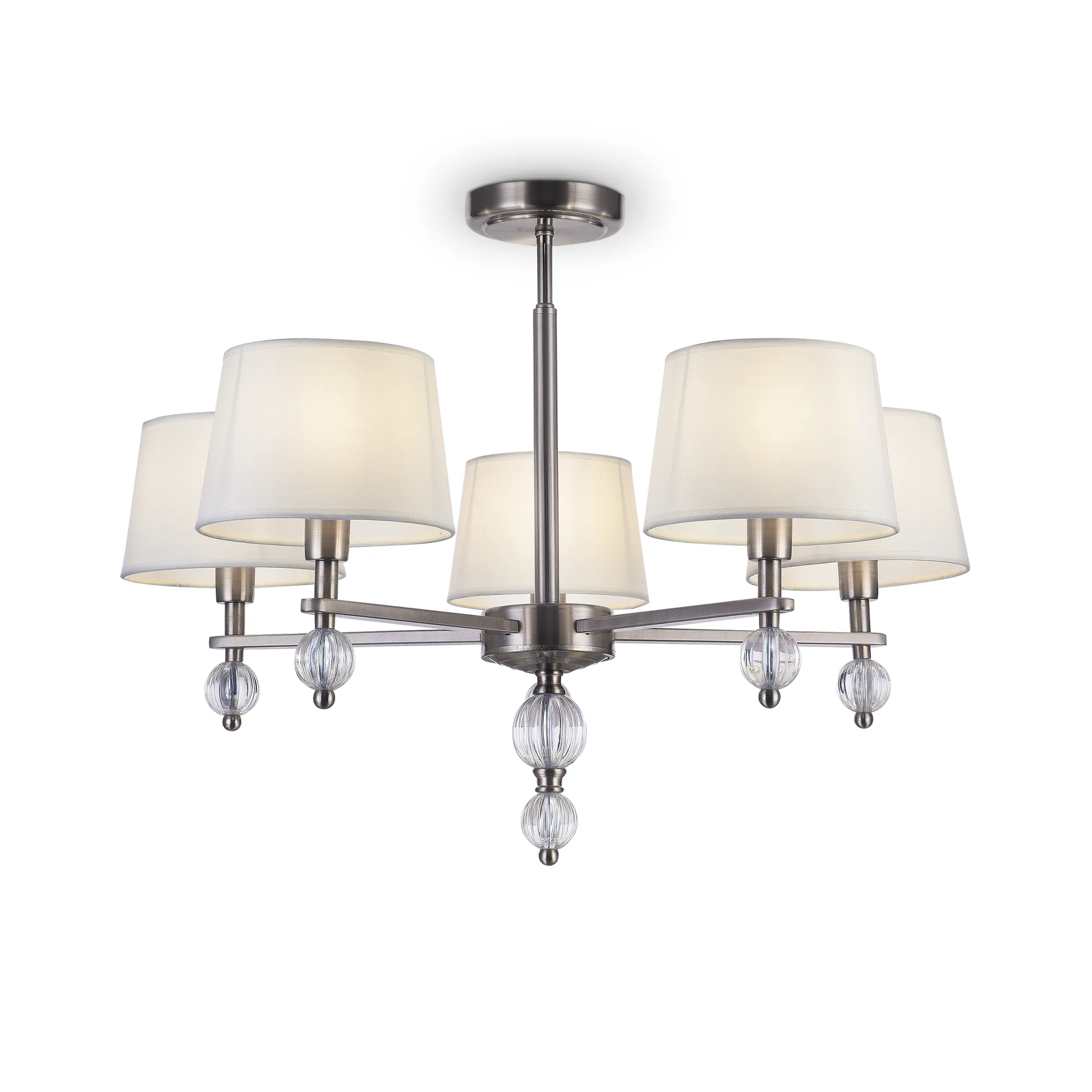 картинка Люстра Freya FR5679PL-05N