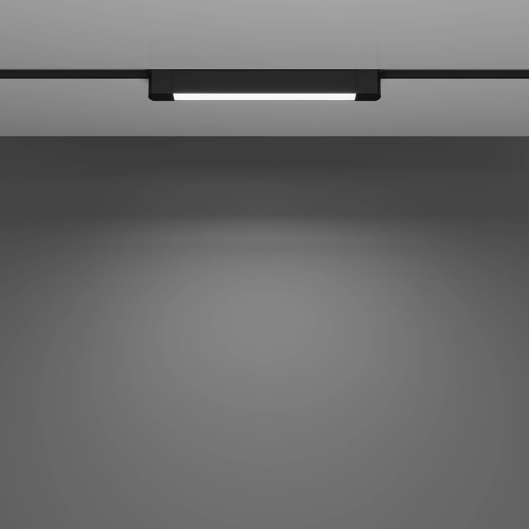 картинка Трековый светильник Technical TR104-1-10W4K-B
