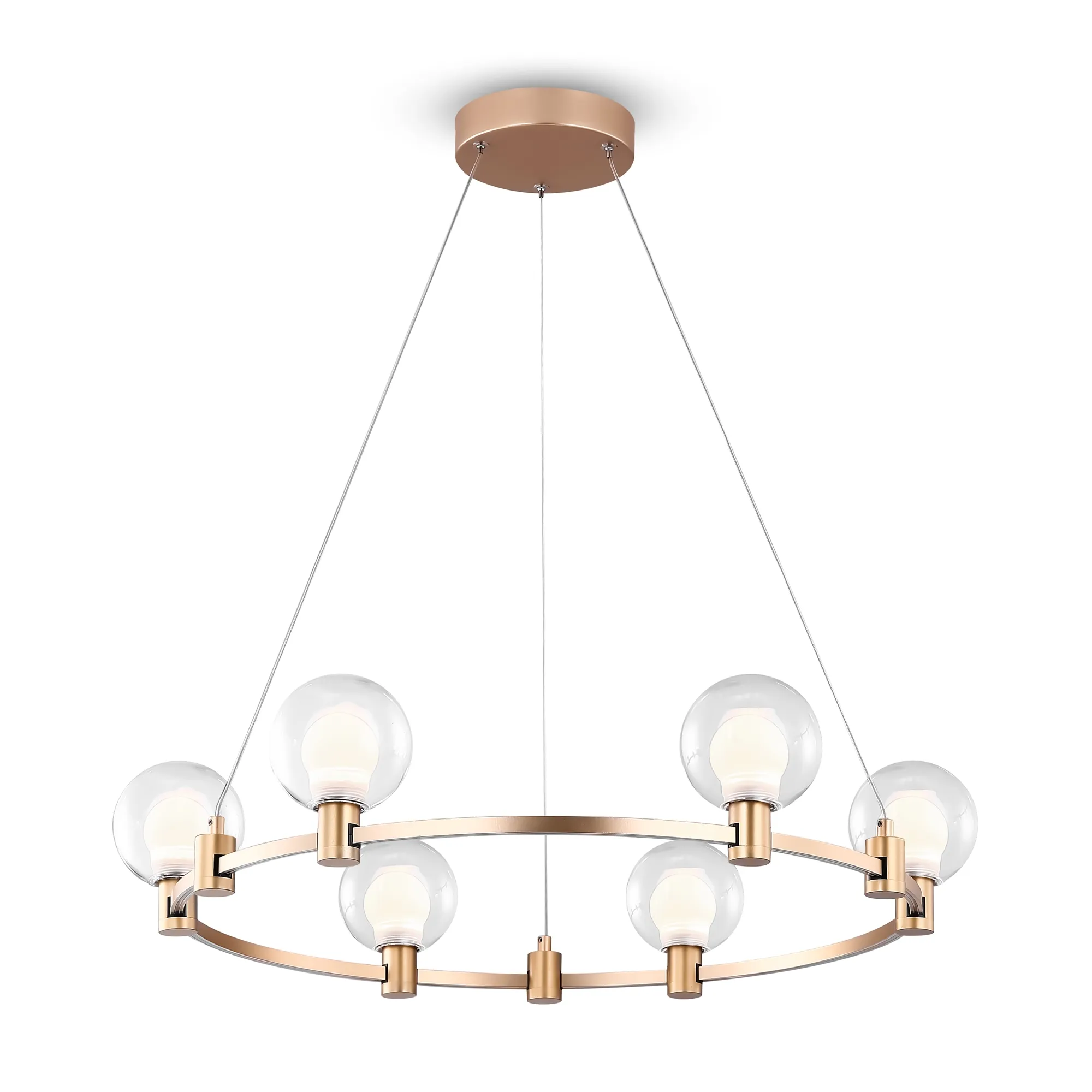 картинка Подвесной светильник Freya FR4005PL-06G1