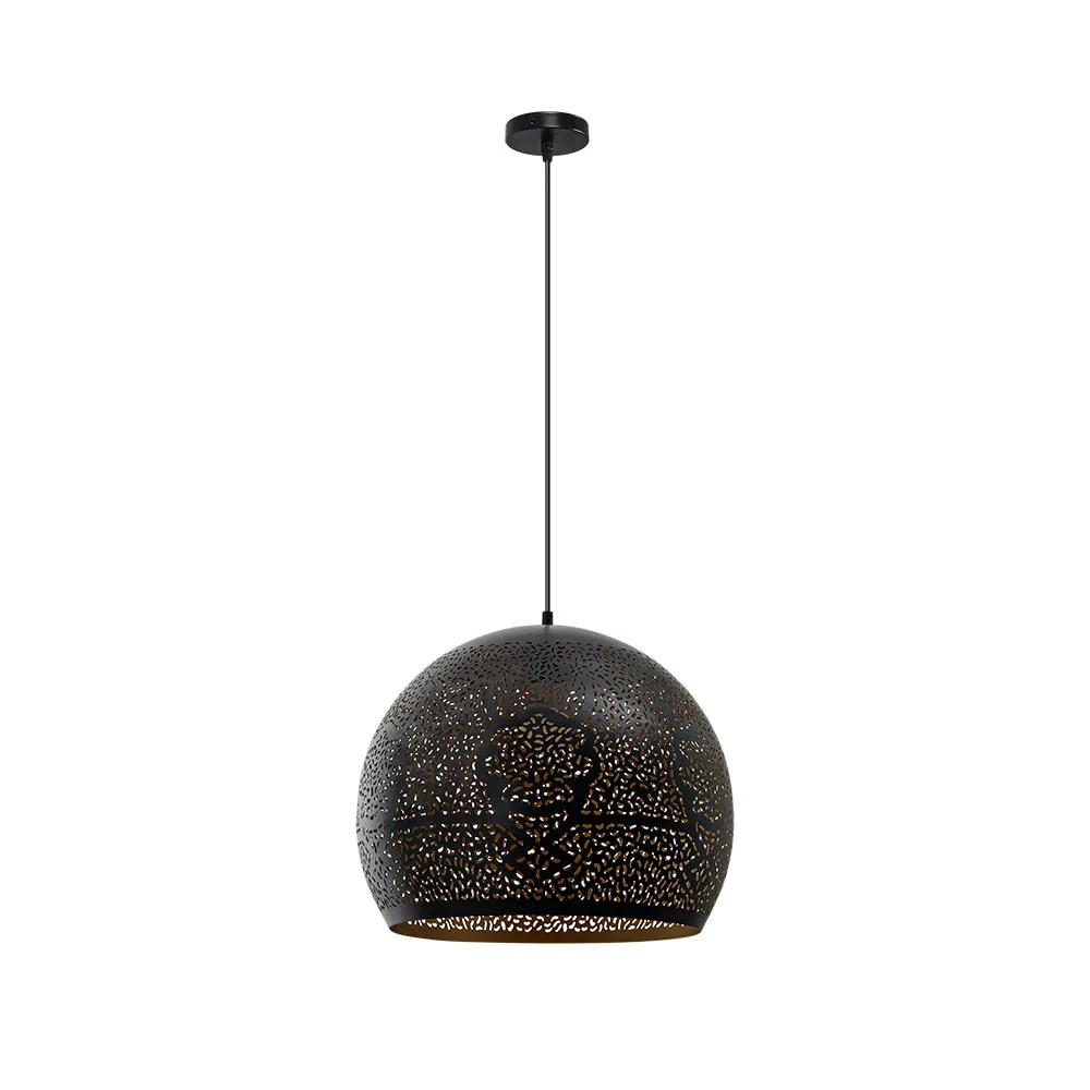 картинка Подвесной светильник Arte Lamp CELESTA A7057SP-1BK
