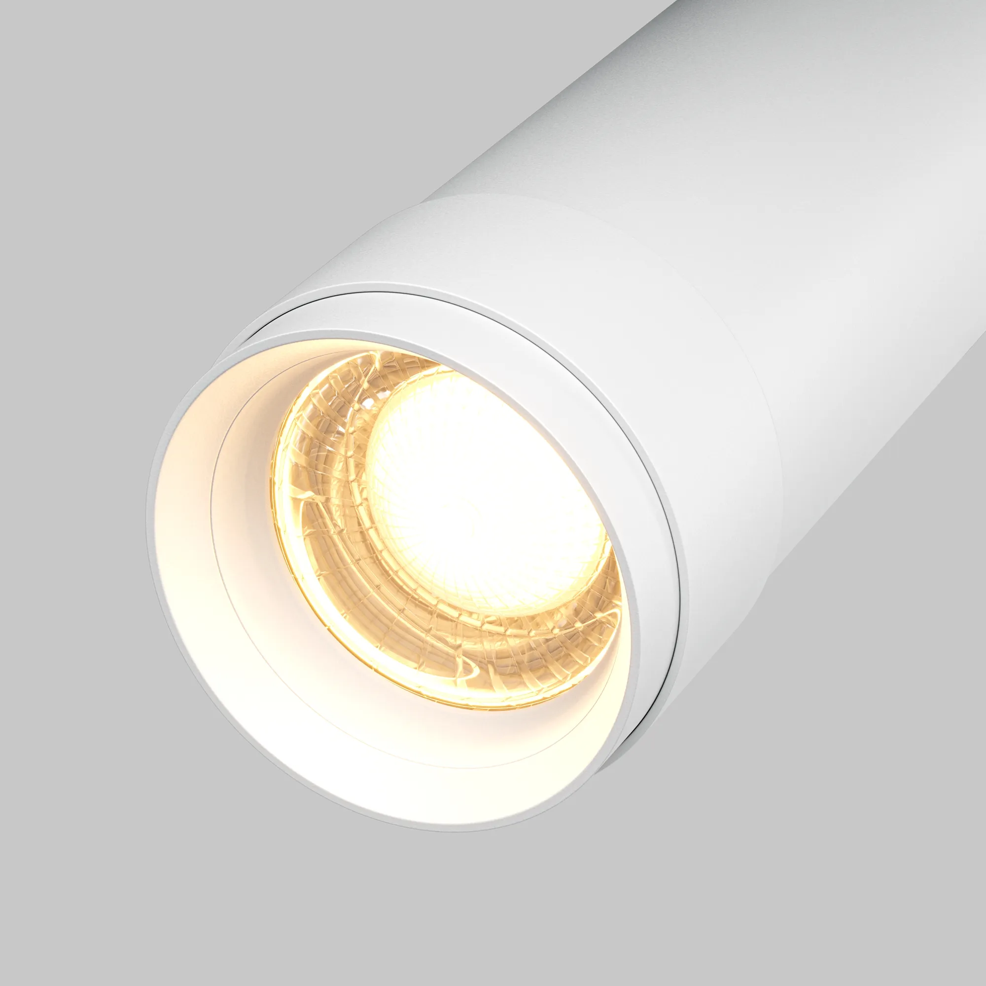 картинка Потолочный светильник Technical C055CL-L12W3K-Z-W