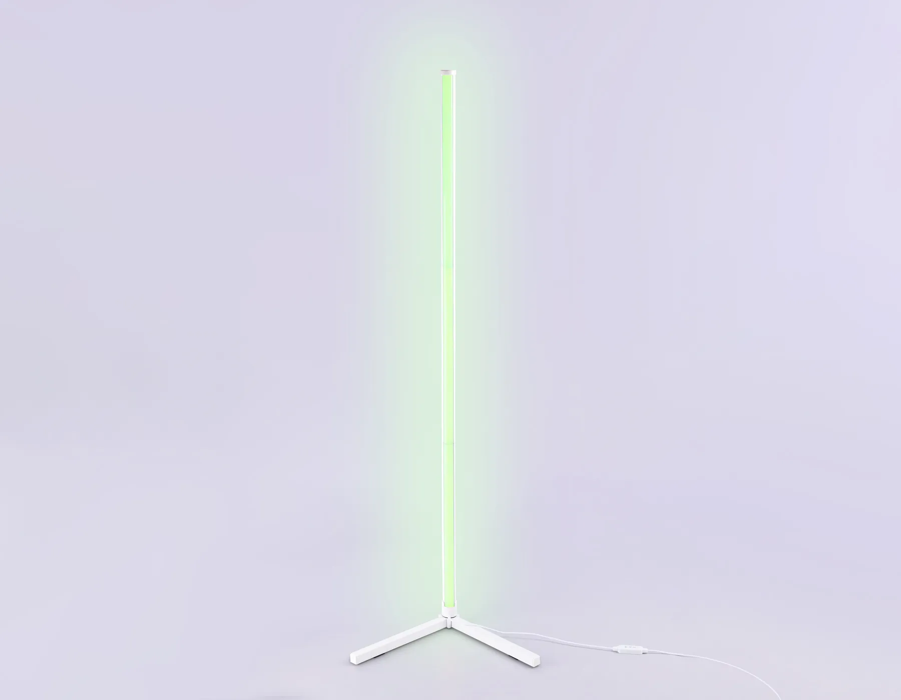 картинка Светильник светодиодный напольный RGB с пультом