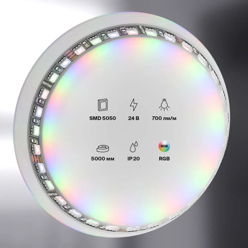 картинка Светодиодная лента Led Strip 20038