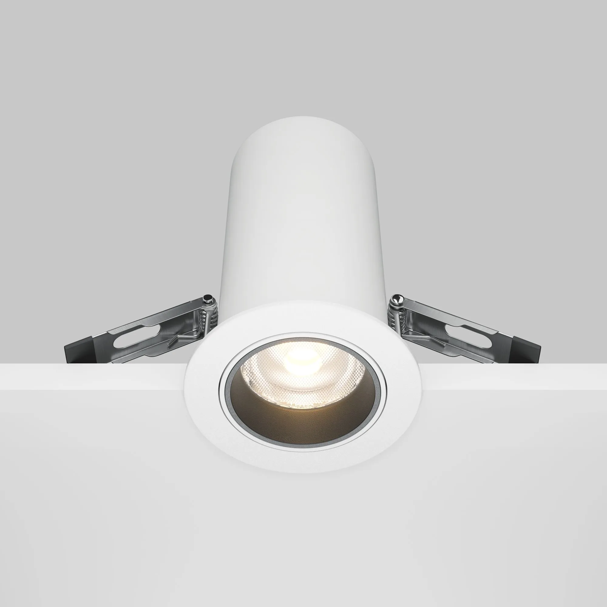 картинка Встраиваемый светильник Technical DL125-L12-3K-W