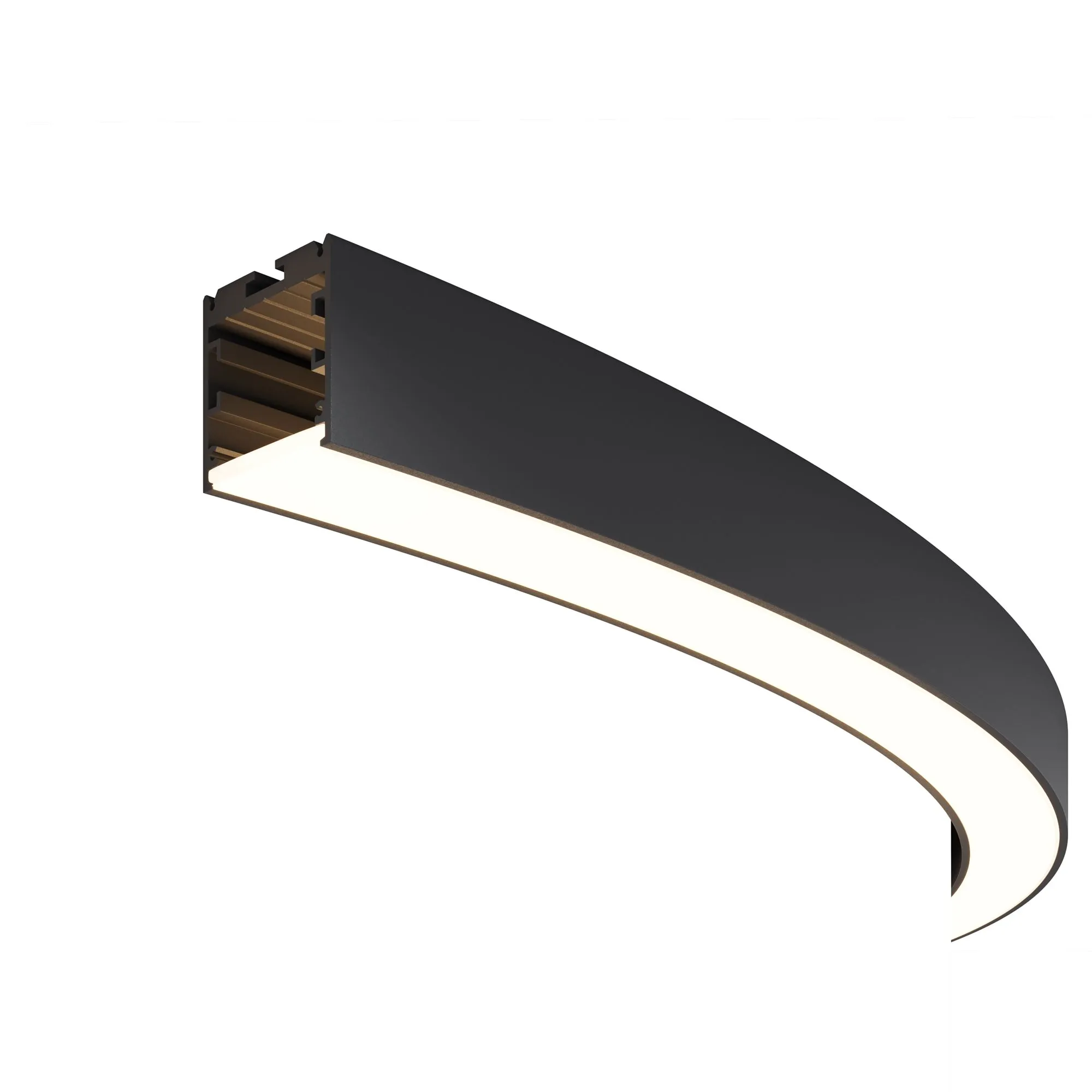 картинка Профиль Led Strip ALM-3535R-B-D-90°-1.5M