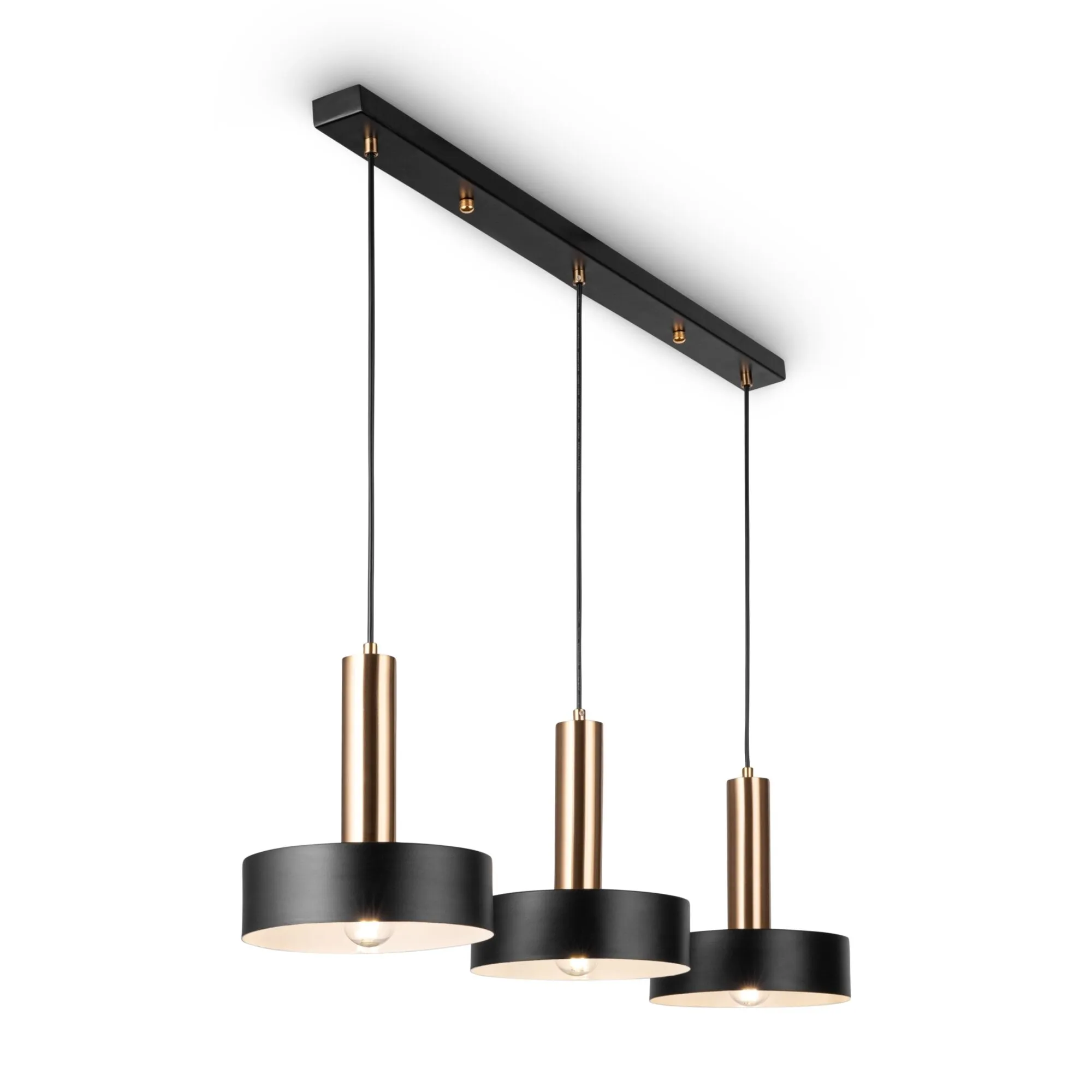 картинка Подвесной светильник Freya FR4008PL-03BBS