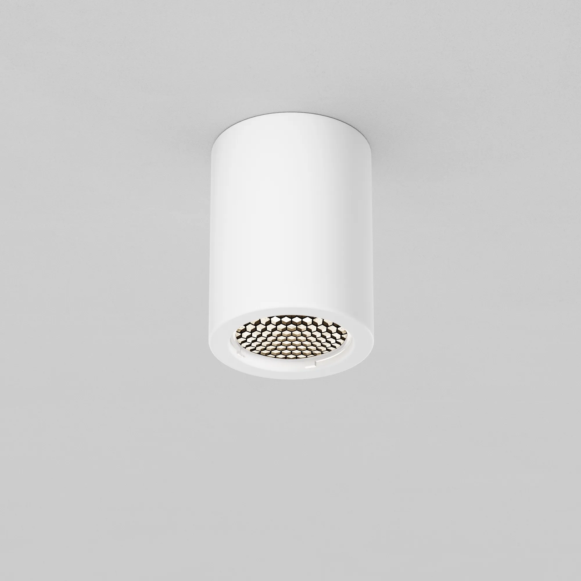 картинка Потолочный светильник Technical C001CL-GU10-W