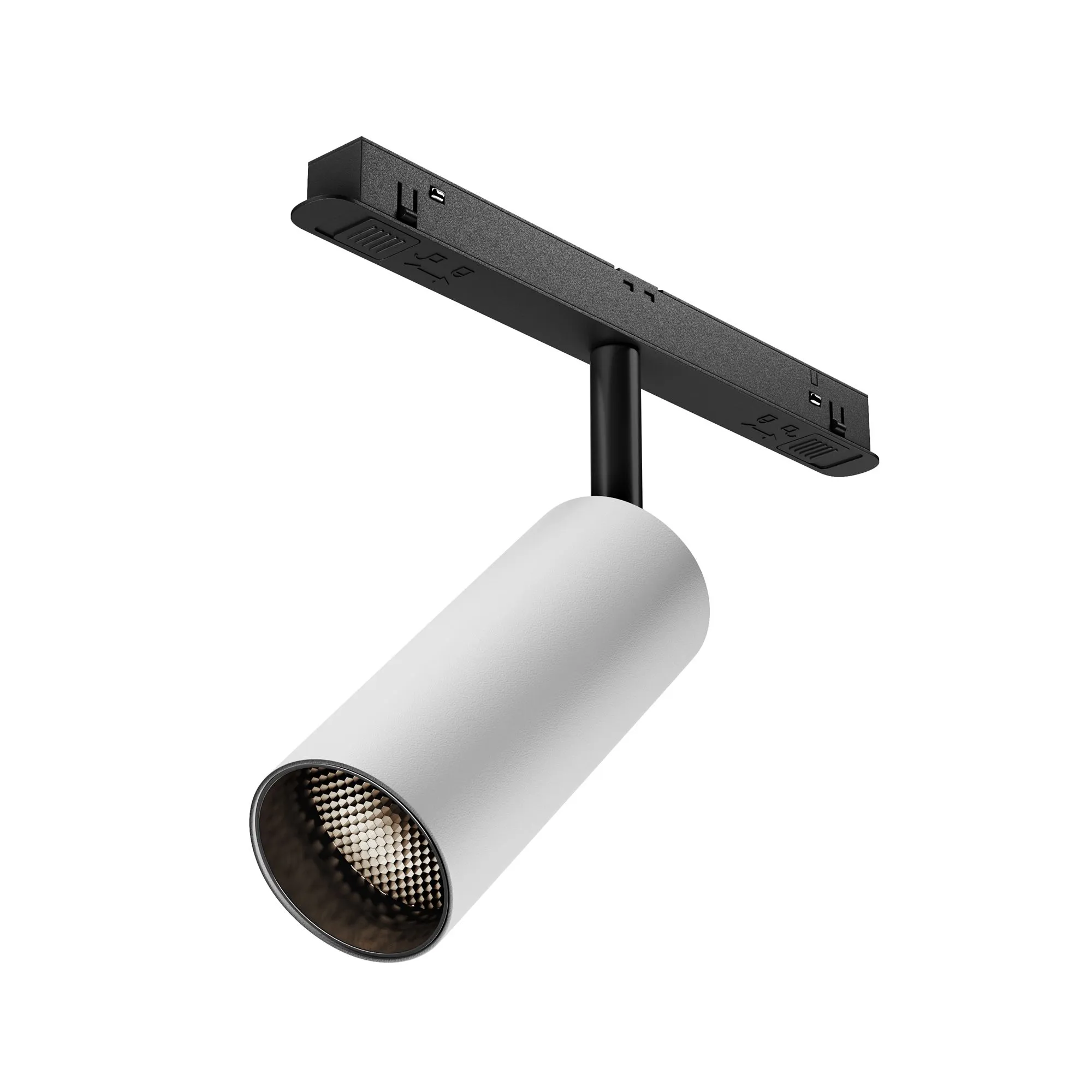 картинка Трековый светильник Technical TR032-2-12W4K-M-BW