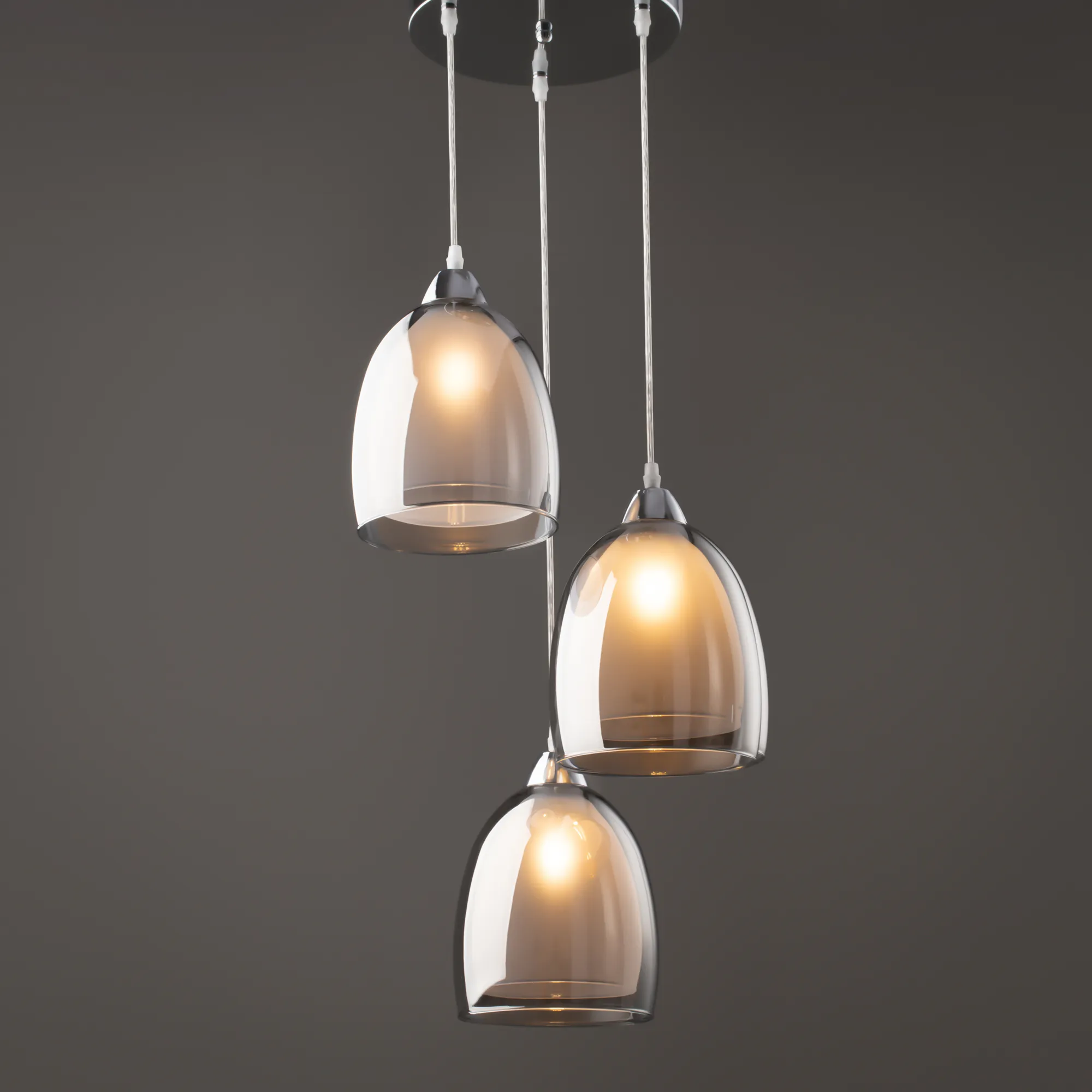 картинка Подвесной светильник Freya FR5375PL-03CH2