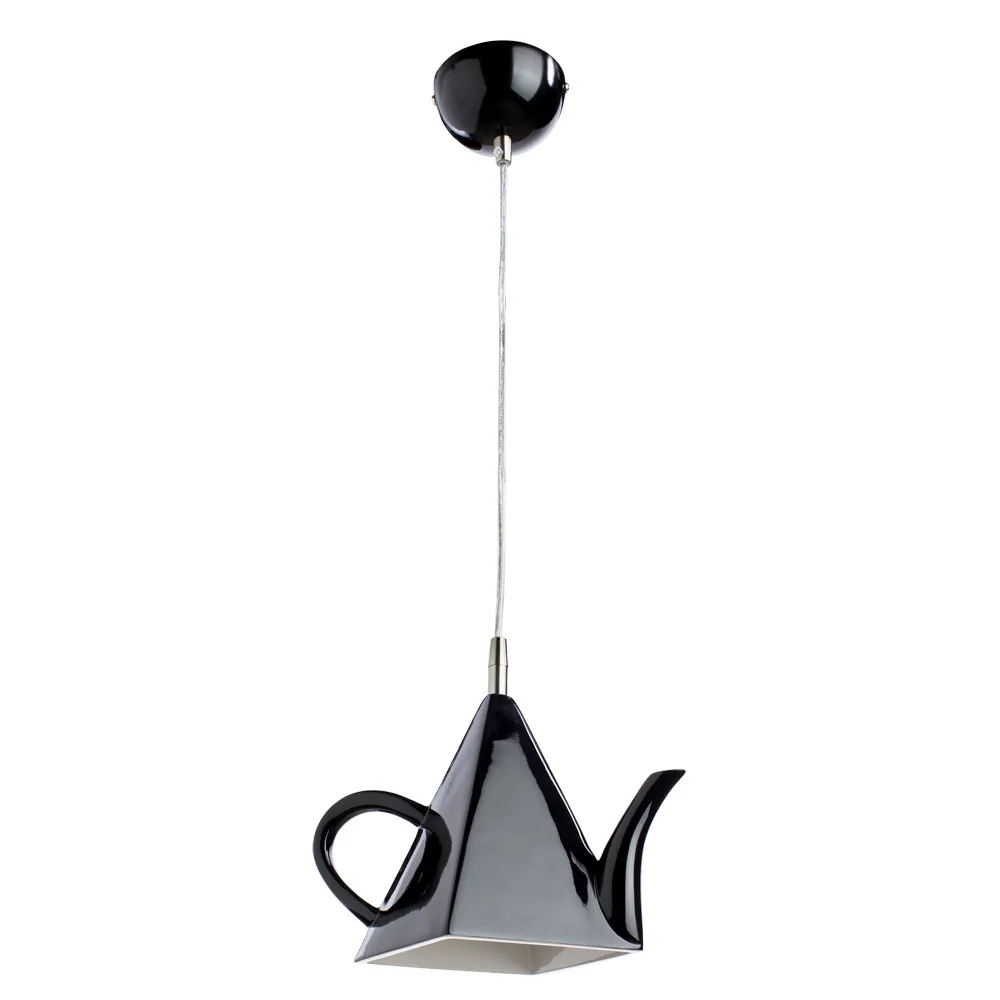 картинка Подвесной светильник Arte Lamp CAFFETTERIA A6604SP-1BK