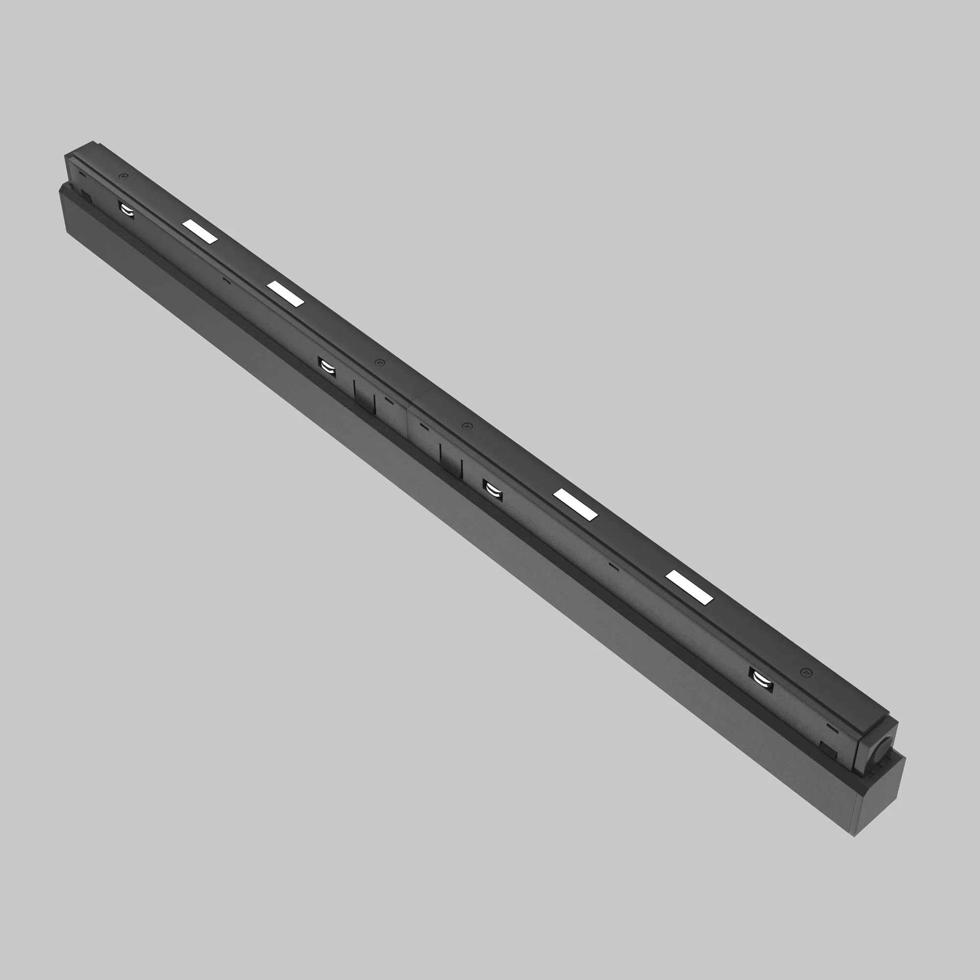картинка Трековый светильник Technical TR031-2-24W4K-B