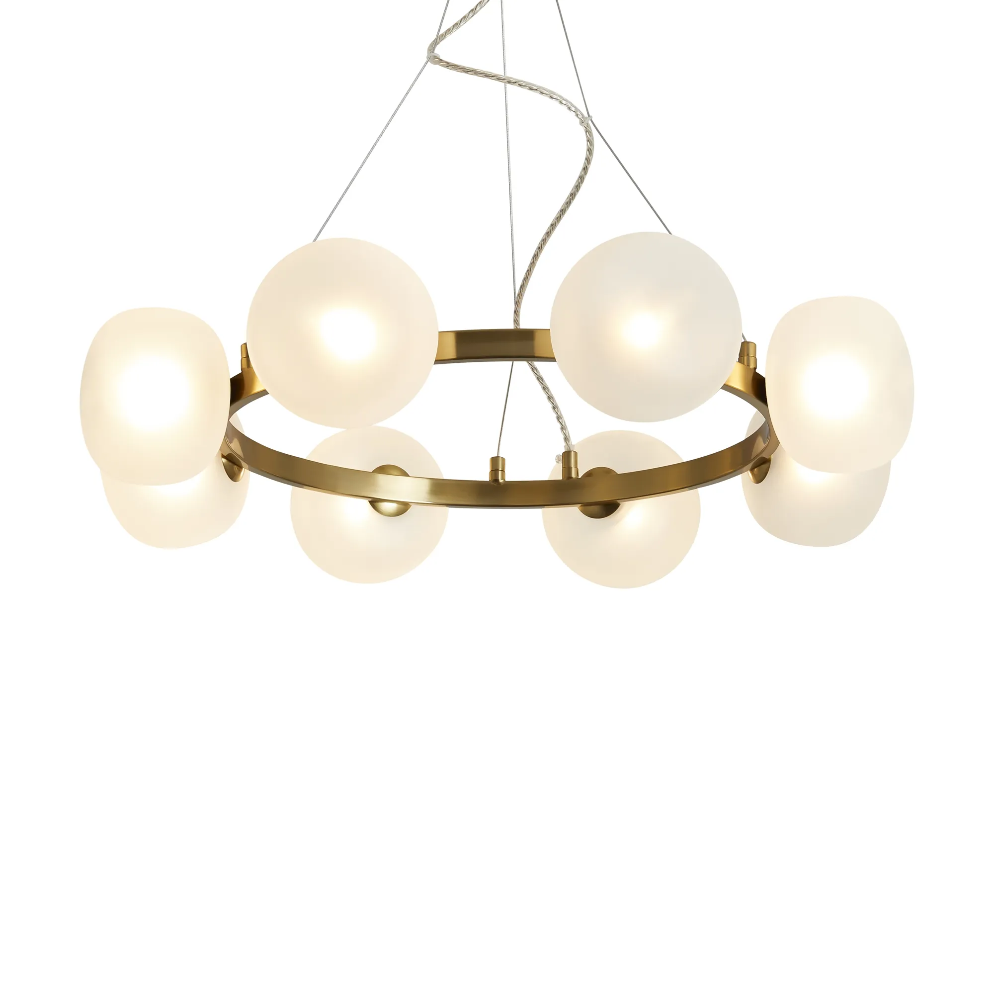 картинка Подвесной светильник Freya FR5444PL-08BS