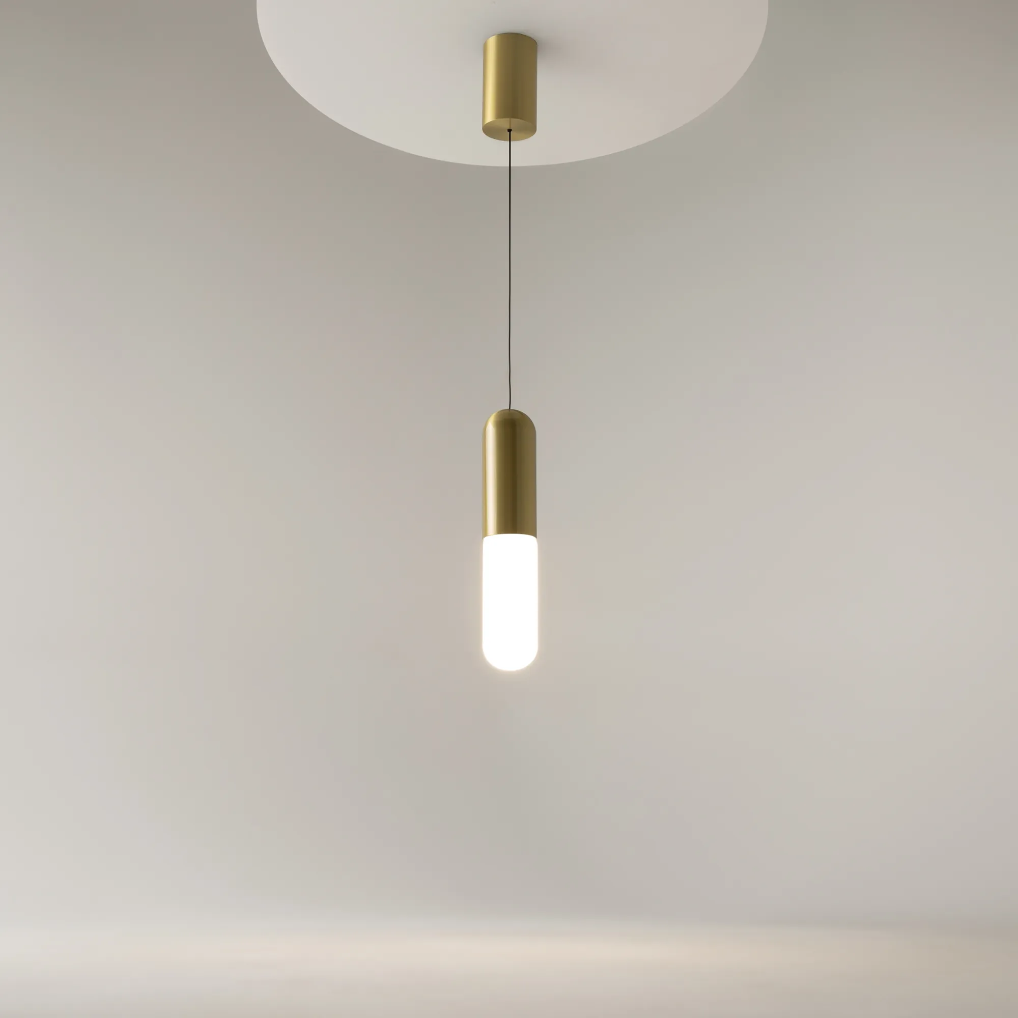 картинка Подвесной светильник Technical P101PL-L300-12W3K-BS