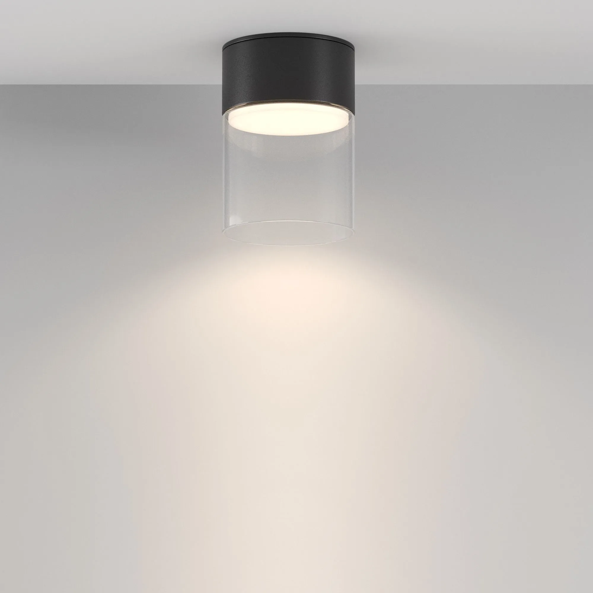 картинка Потолочный светильник Technical C094CL-GX53-B