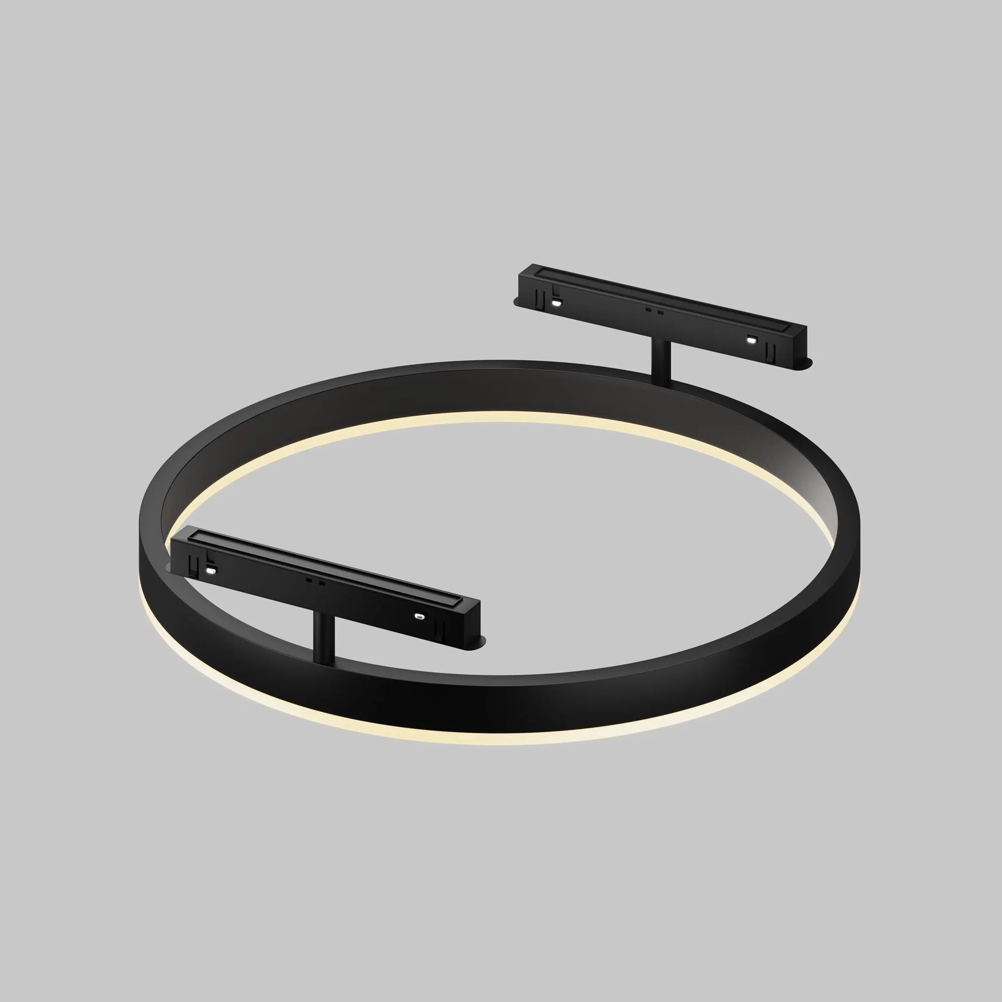 картинка Трековый светильник Technical TR227-2-24W3K-B