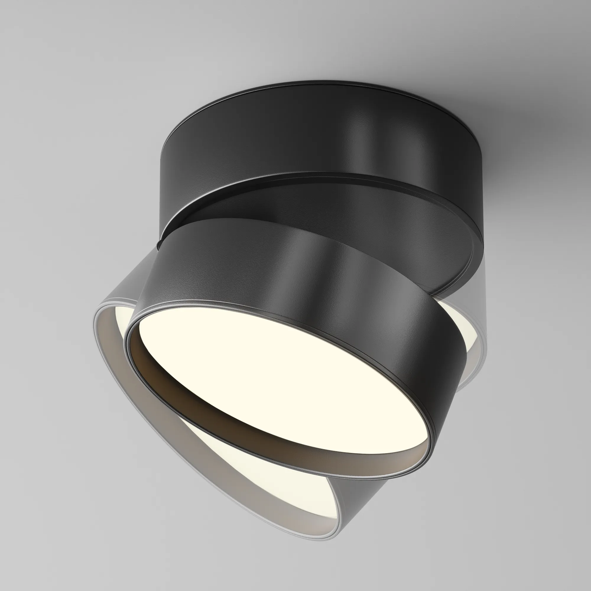 картинка Потолочный светильник Technical C024CL-18W3K-B-1