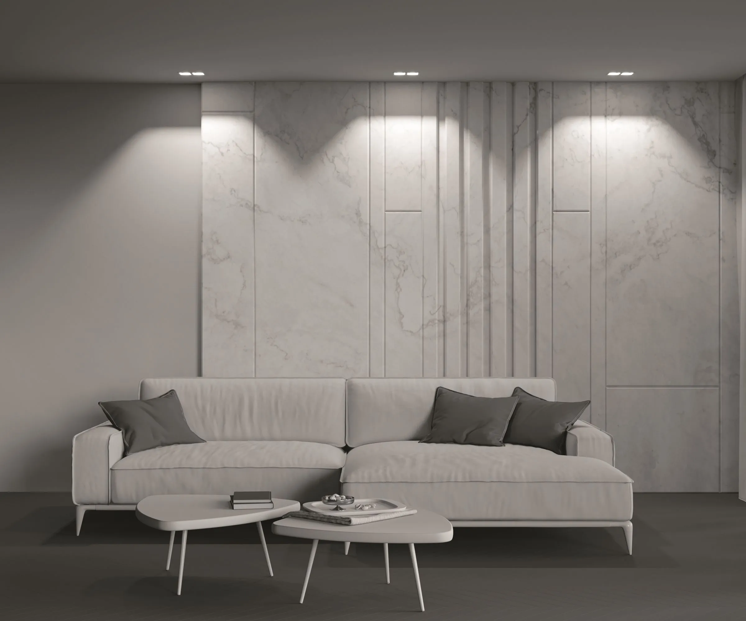 картинка Встраиваемый светильник Technical DL043-02-15W4K-D-SQ-WB