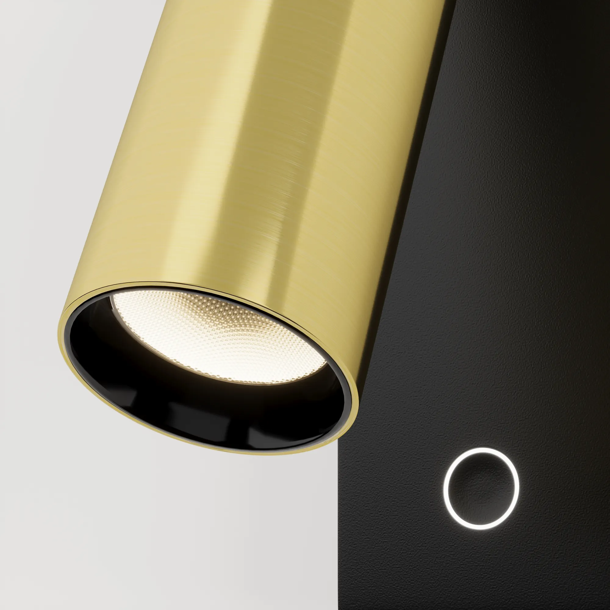 картинка Настенный светильник (бра) Technical C078WL-L3BBS3K